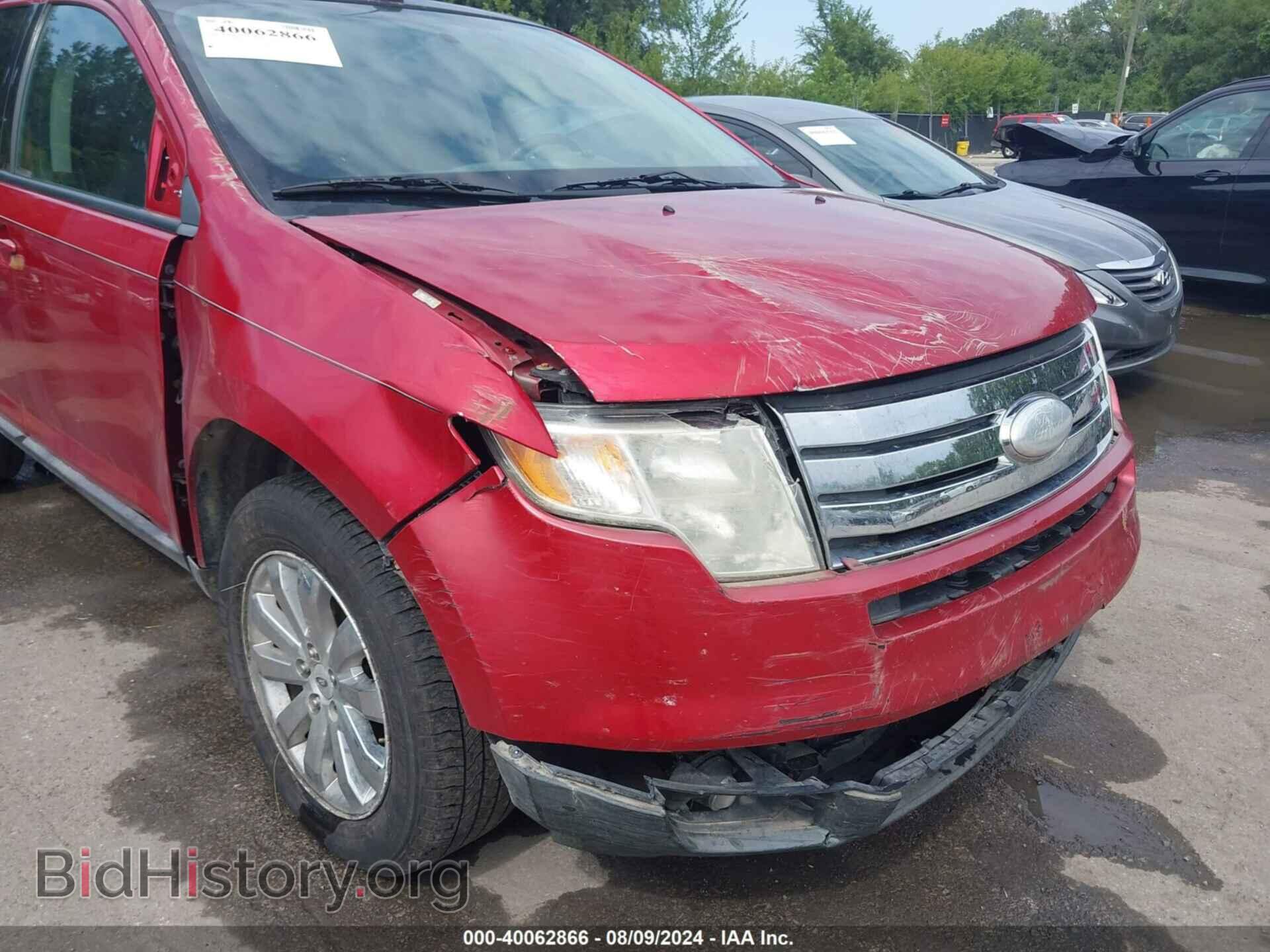 2010 FORD EDGE - VIN: 2FMDK3JC4ABA20236 - Фото 6