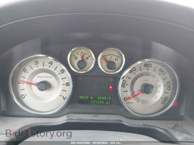 2010 Ford EDGE (VIN 2FMDK3JC4ABA20236) — photo 7 of 17
