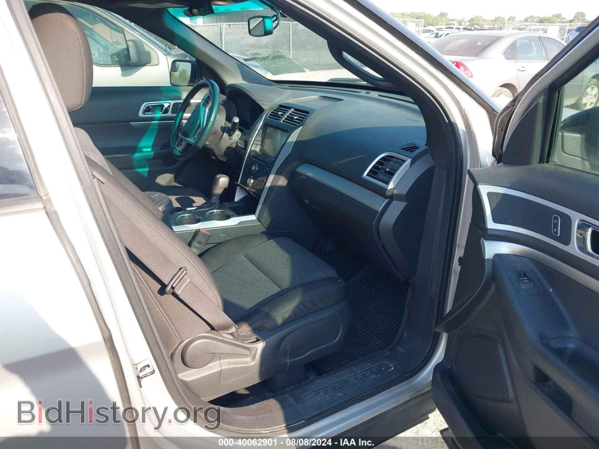 2011 FORD EXPLORER - VIN: 1FMHK7D87BGA92834 - Photo 5