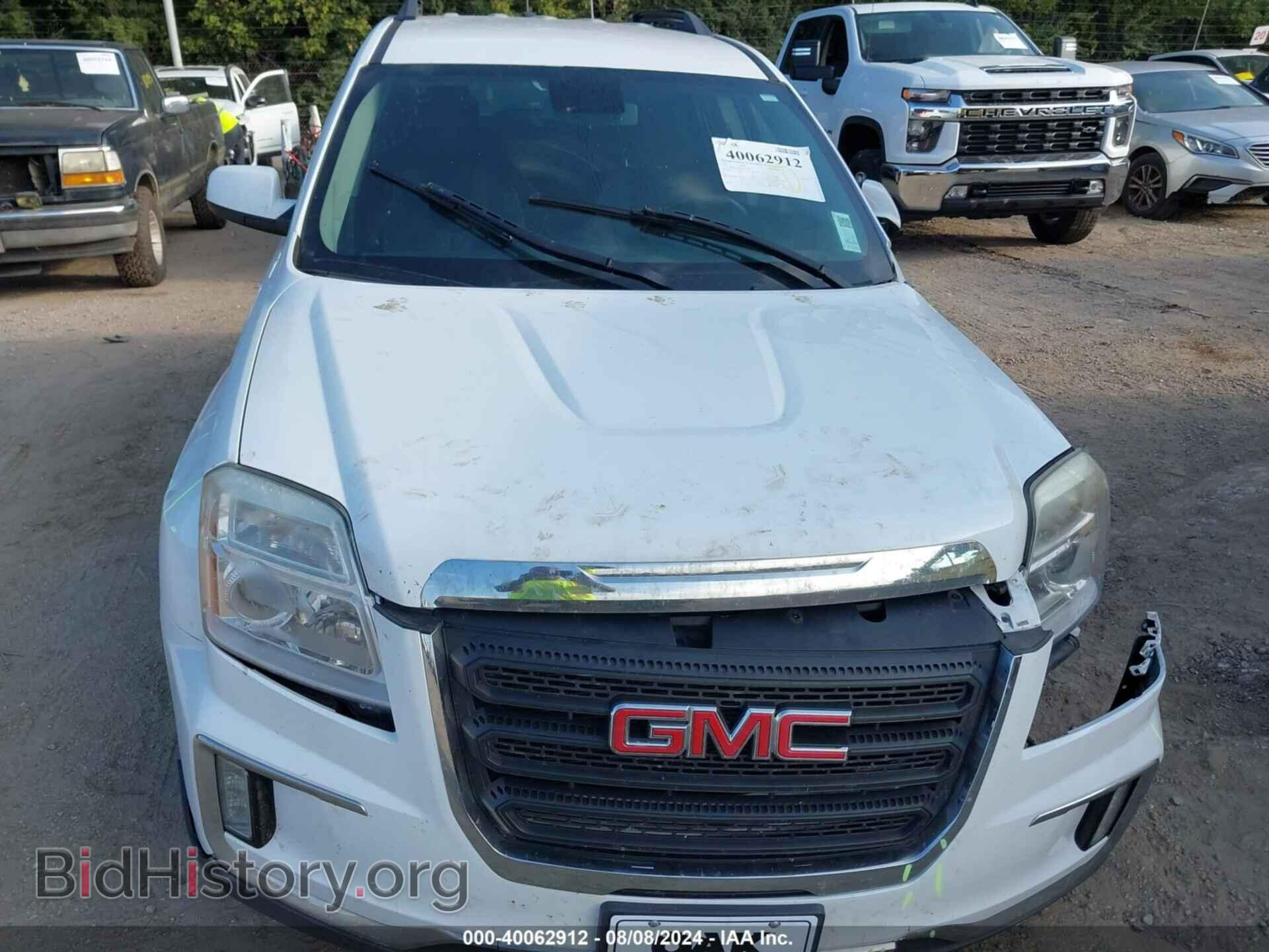 2017 GMC TERRAIN - VIN: 2GKALNEK0H6195964 - Фото 13