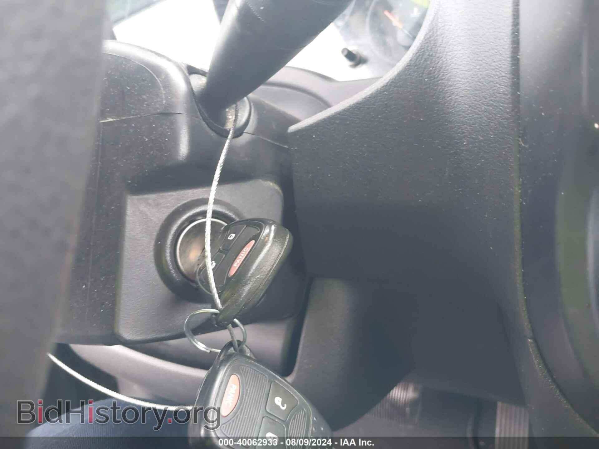 2012 JEEP COMPASS - VIN: 1C4NJDBB4CD572324 - Фото 11