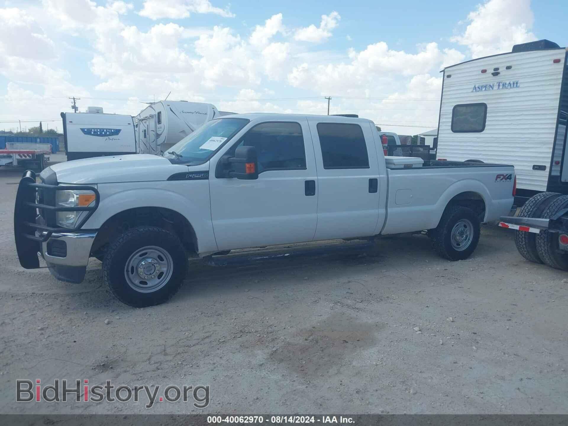 2015 FORD F-250 - VIN: 1FT7W2B65FEA83866 - Фото 14