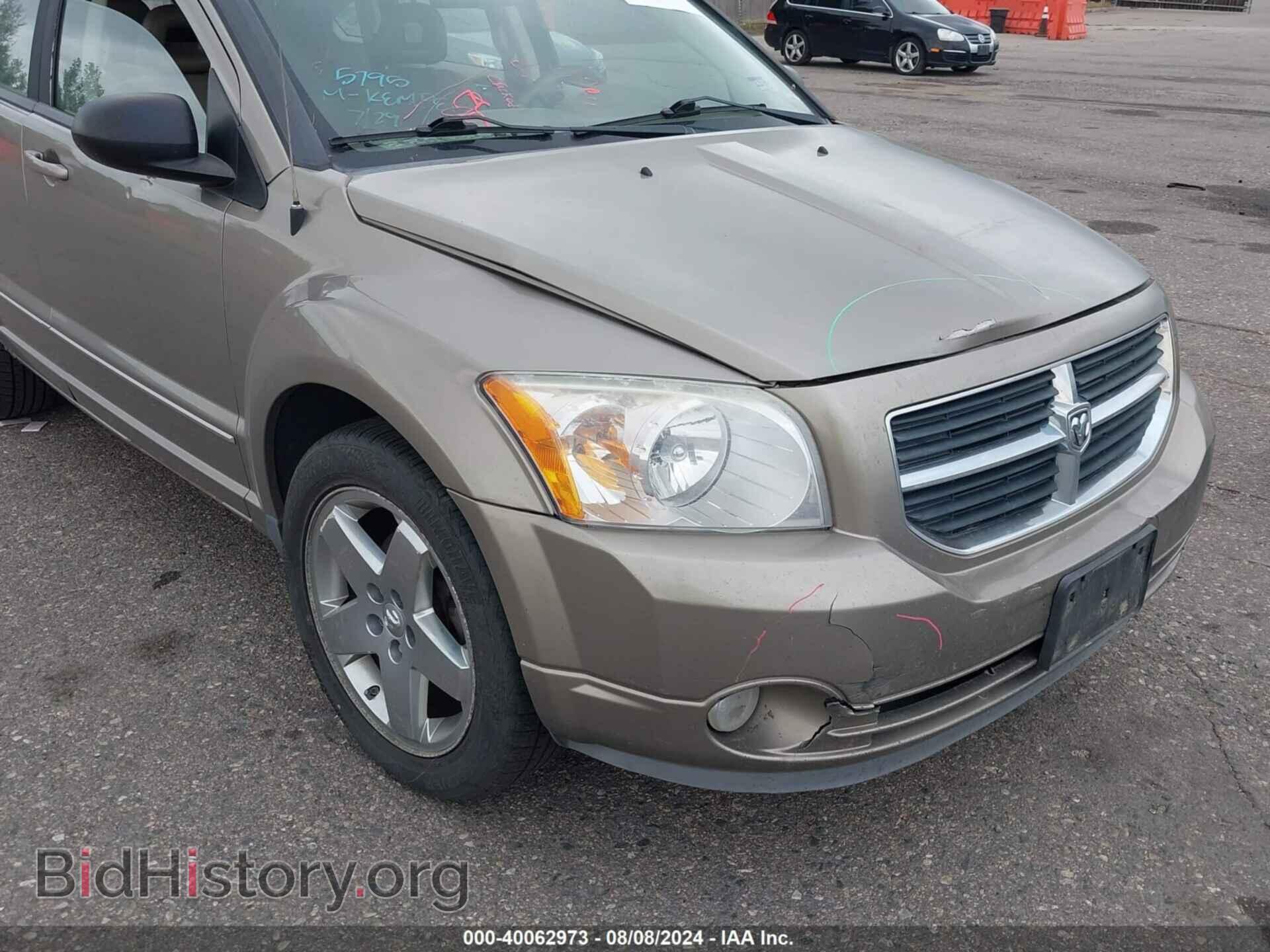 2008 DODGE CALIBER - VIN: 1B3HB78K98D540853 - Фото 6