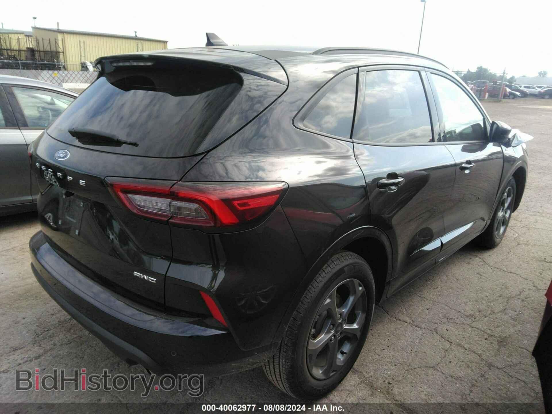 2023 FORD ESCAPE - VIN: 1FMCU9NA7PUB33831 - Фото 4