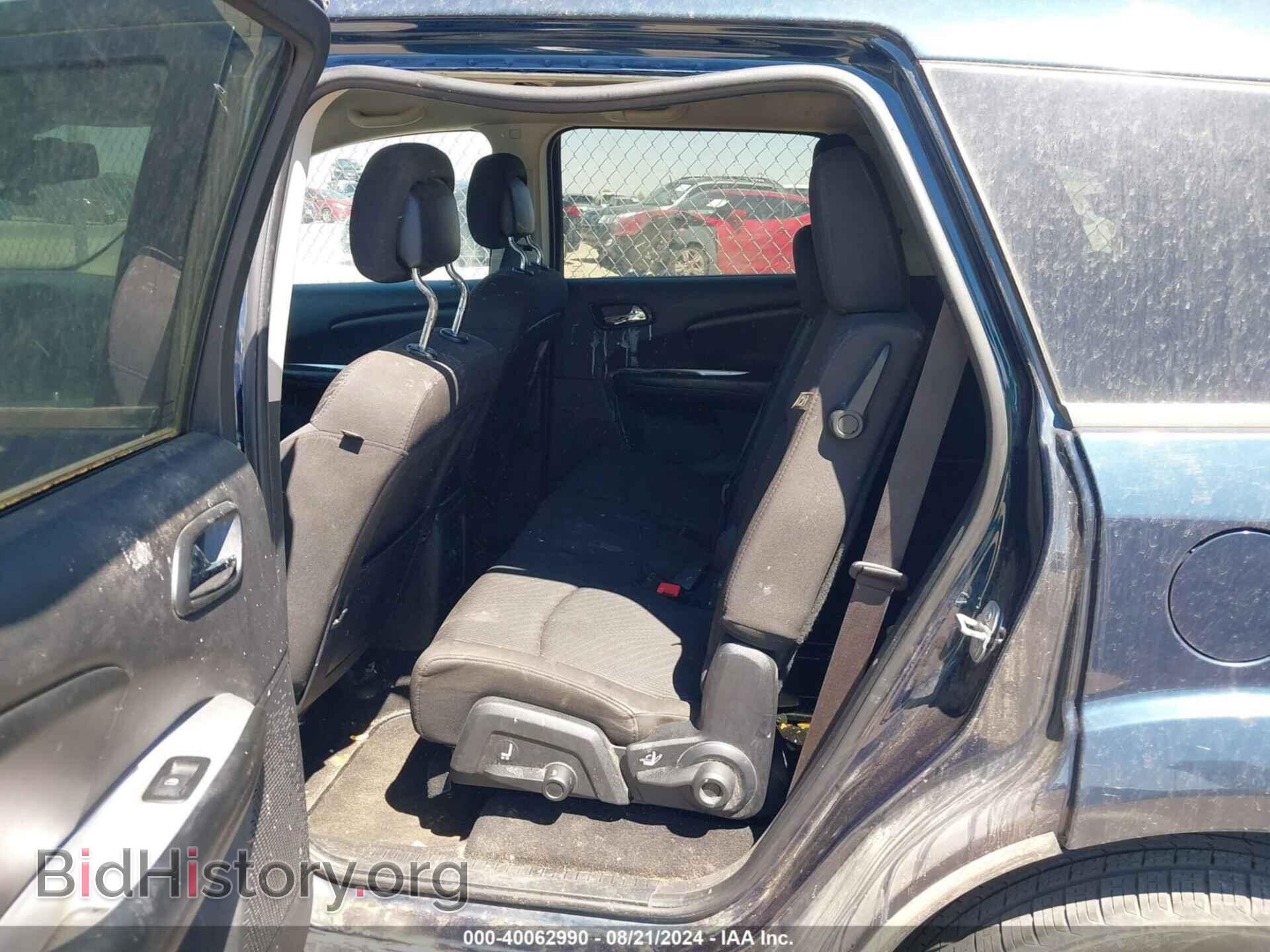 2015 DODGE JOURNEY - VIN: 3C4PDCAB0FT595643 - Фото 8