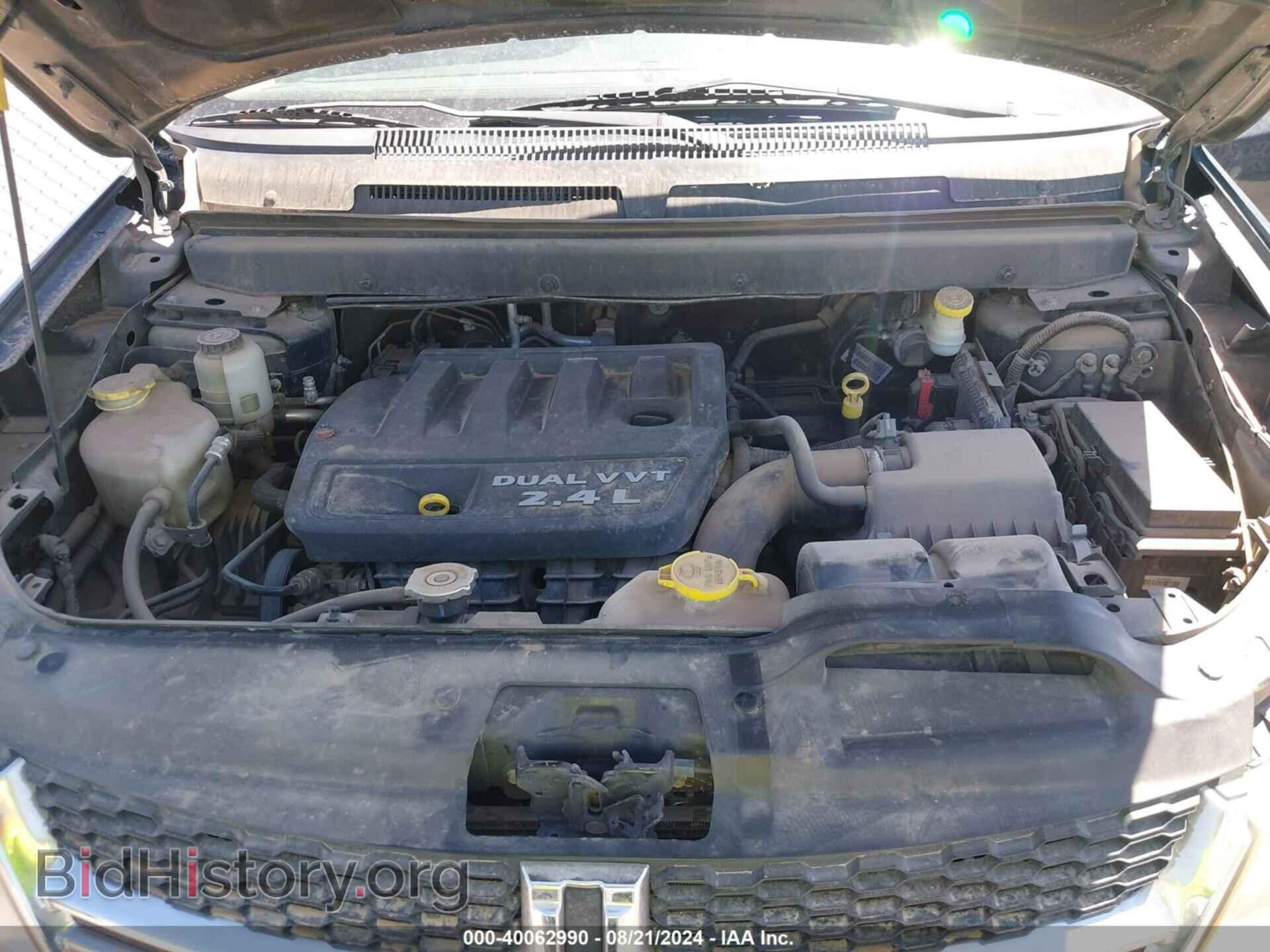 2015 DODGE JOURNEY - VIN: 3C4PDCAB0FT595643 - Фото 10