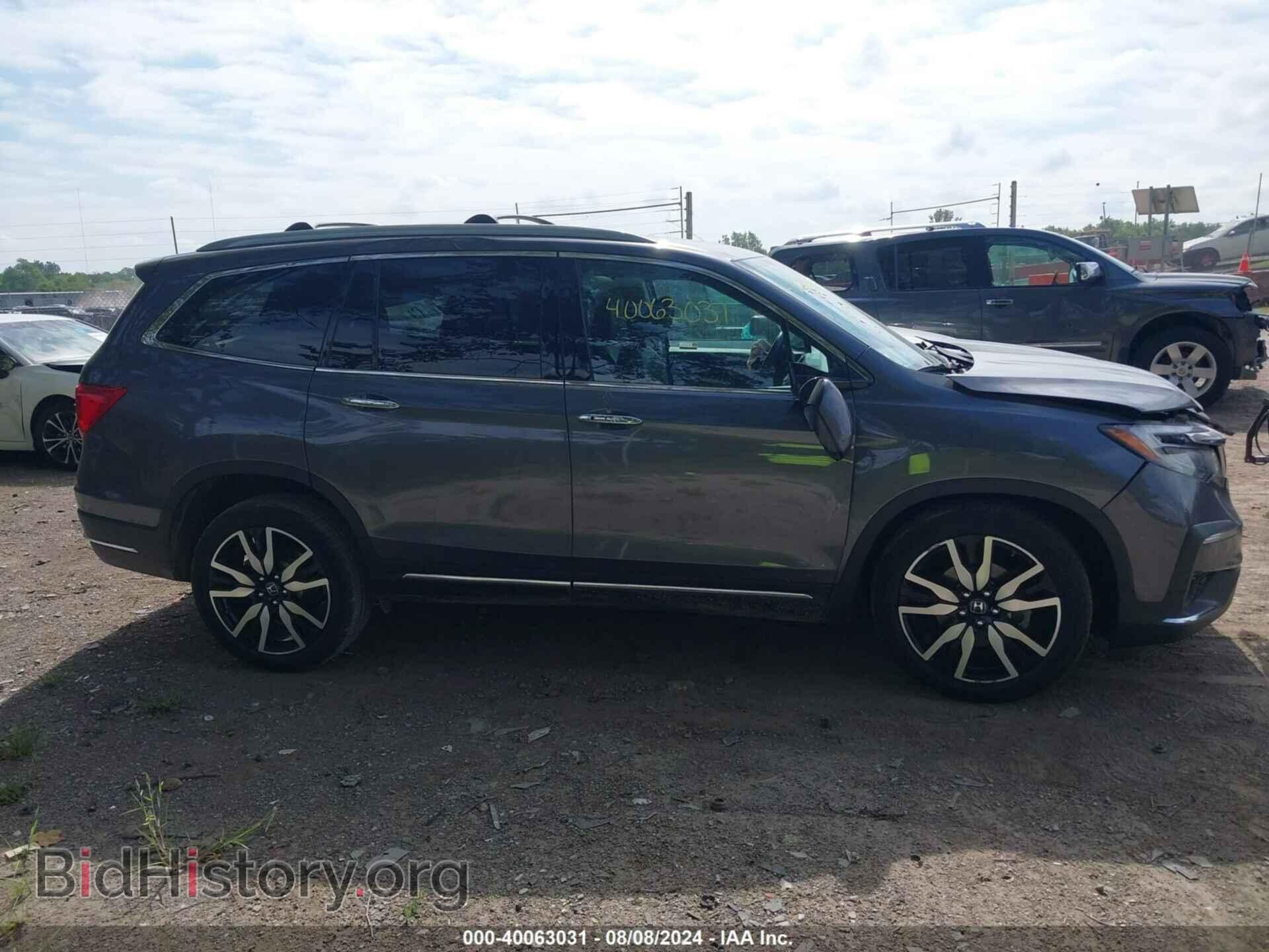 2021 HONDA PILOT - VIN: 5FNYF6H68MB017777 - Фото 13