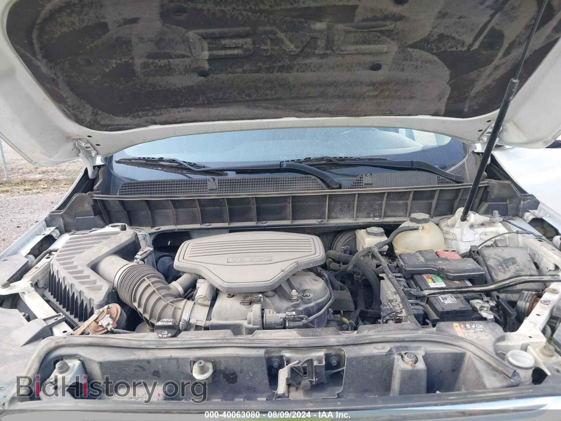 2017 GMC ACADIA - VIN: 1GKKNMLS1HZ214327 - Фото 10
