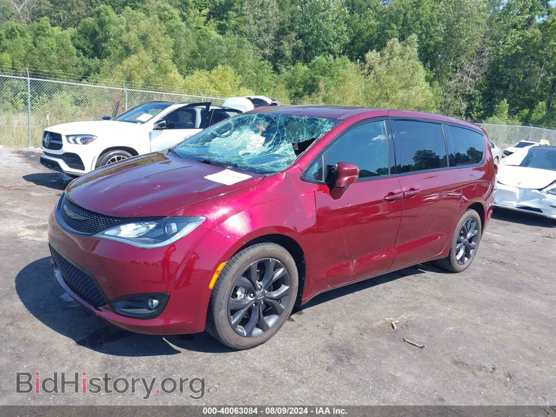 2020 CHRYSLER PACIFICA - VIN: 2C4RC1FG8LR277353 - Photo 2