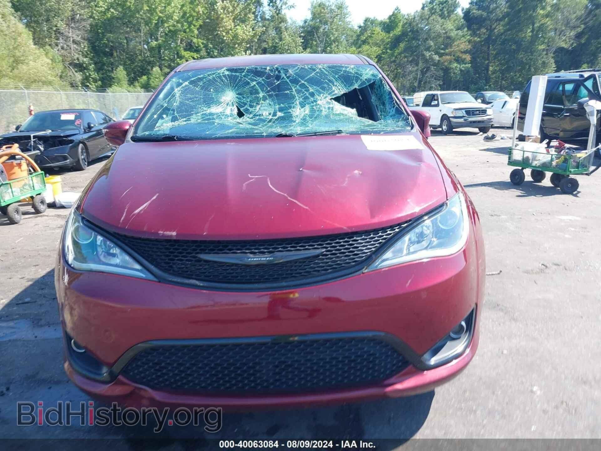 2020 CHRYSLER PACIFICA - VIN: 2C4RC1FG8LR277353 - Photo 12