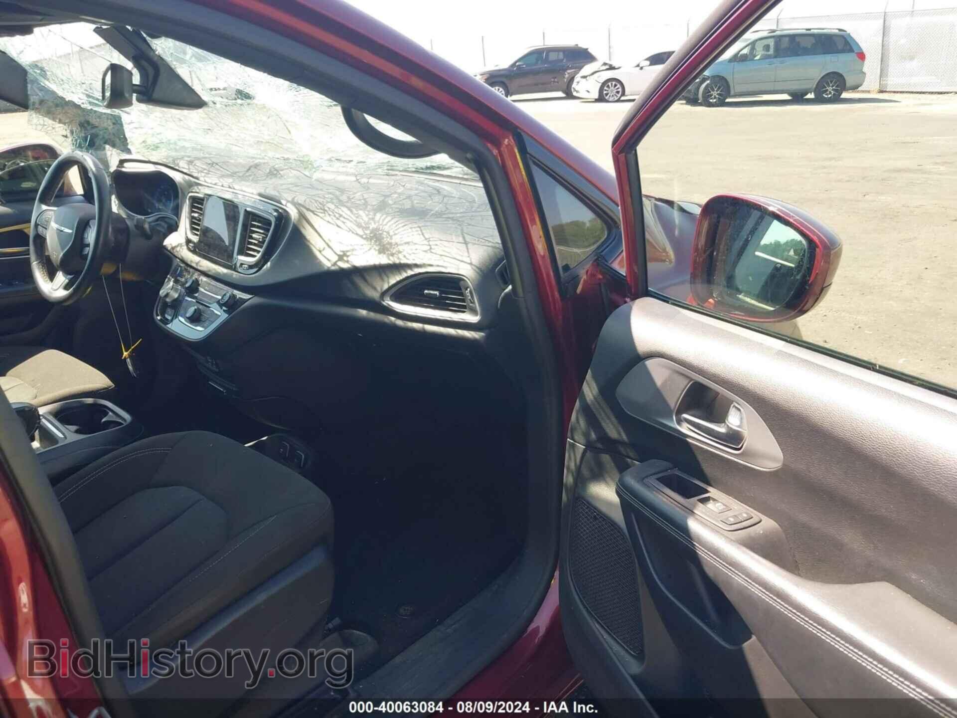 2020 CHRYSLER PACIFICA - VIN: 2C4RC1FG8LR277353 - Photo 5