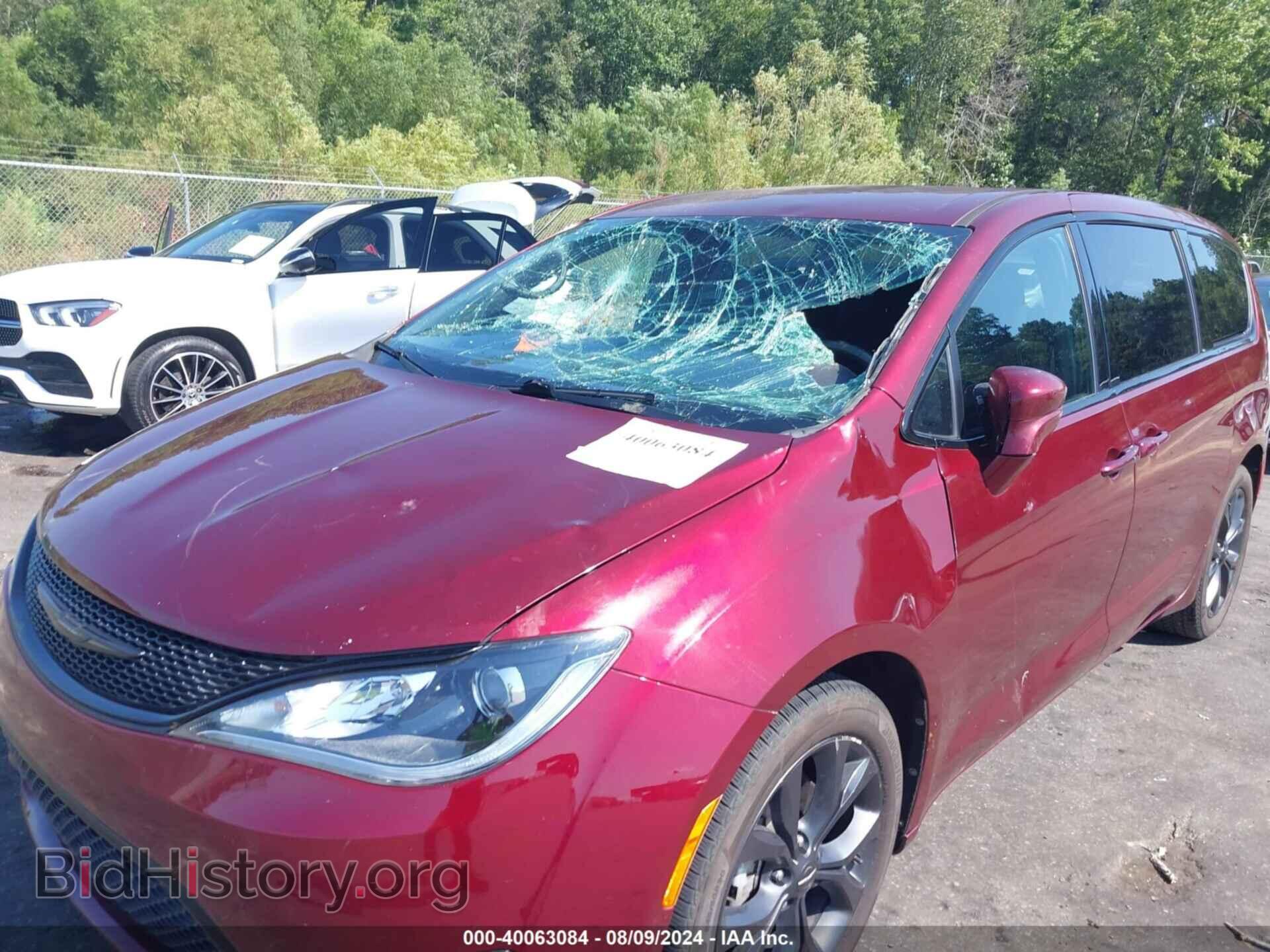 2020 CHRYSLER PACIFICA - VIN: 2C4RC1FG8LR277353 - Photo 6