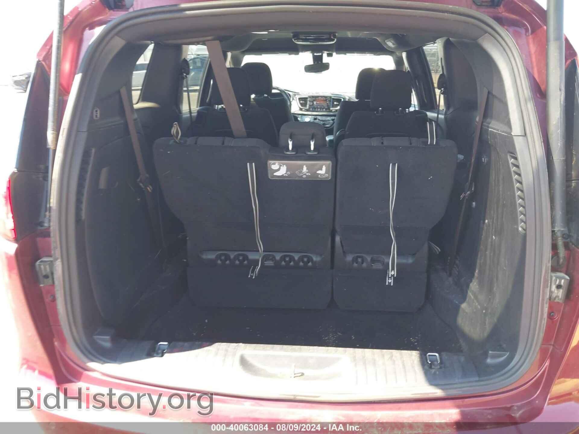 2020 CHRYSLER PACIFICA - VIN: 2C4RC1FG8LR277353 - Photo 8
