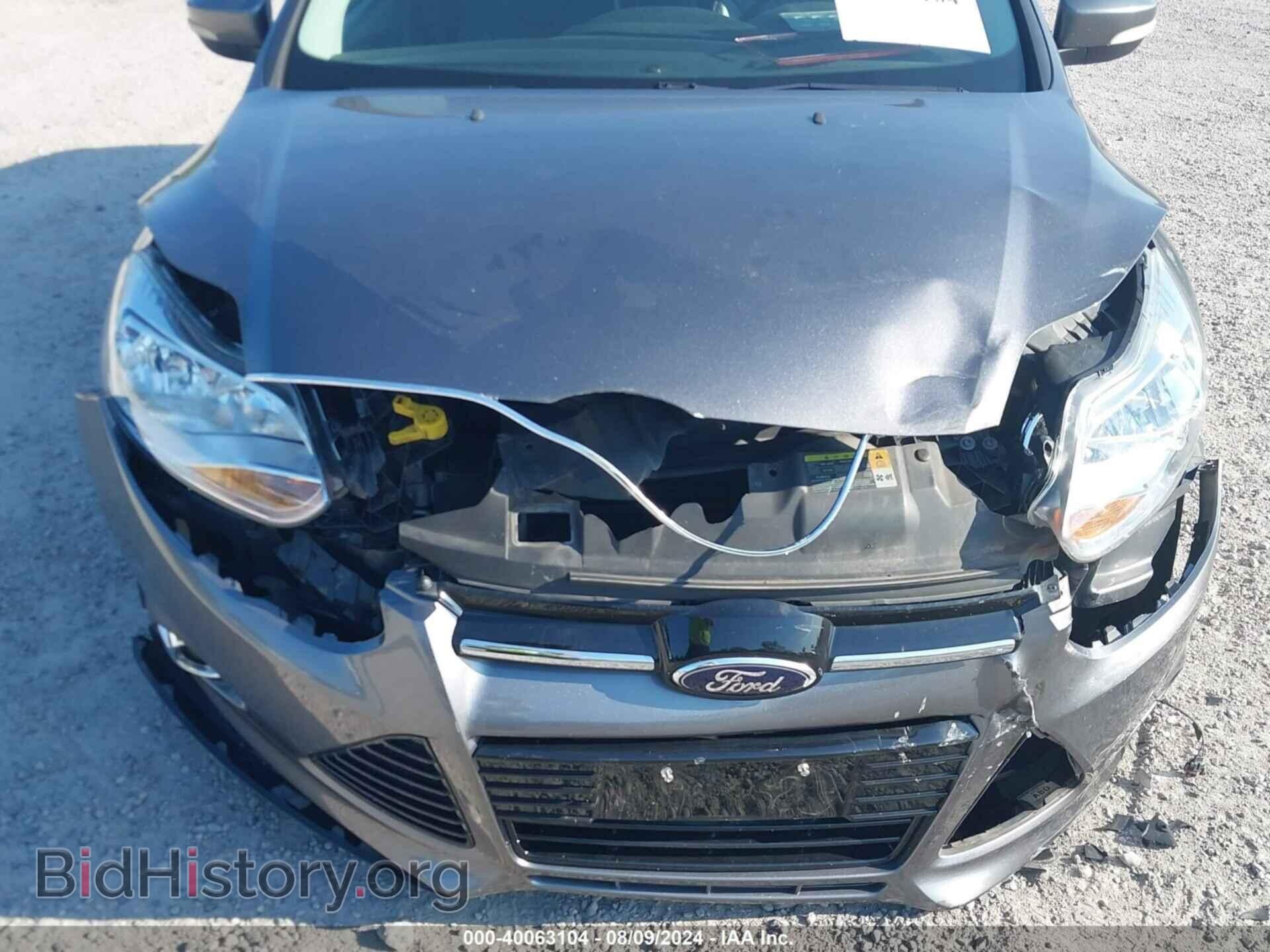 2012 FORD FOCUS - VIN: 1FAHP3H23CL354416 - Фото 6