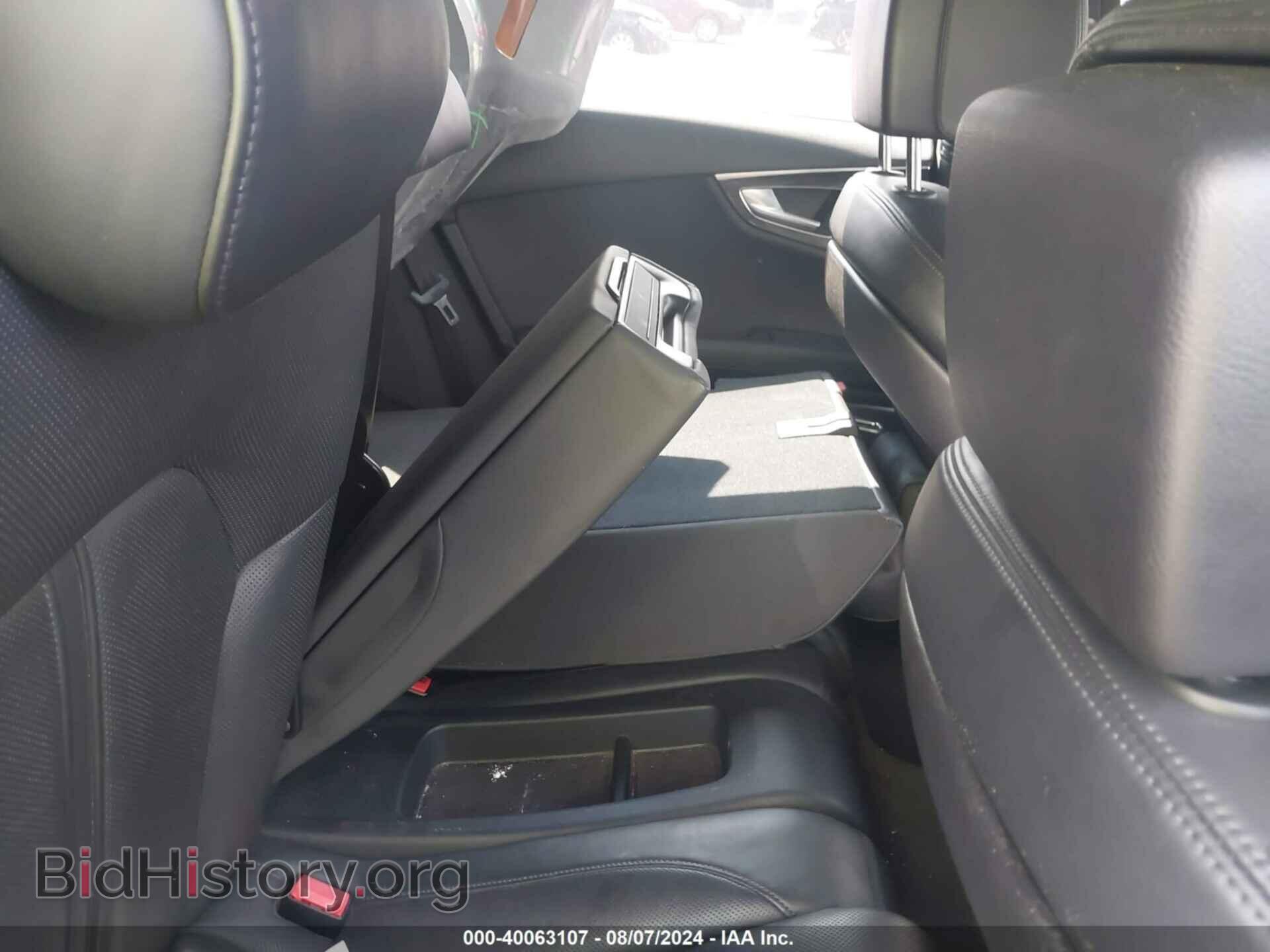 2015 AUDI S7 - VIN: WAUW2AFC1FN011108 - Фото 8