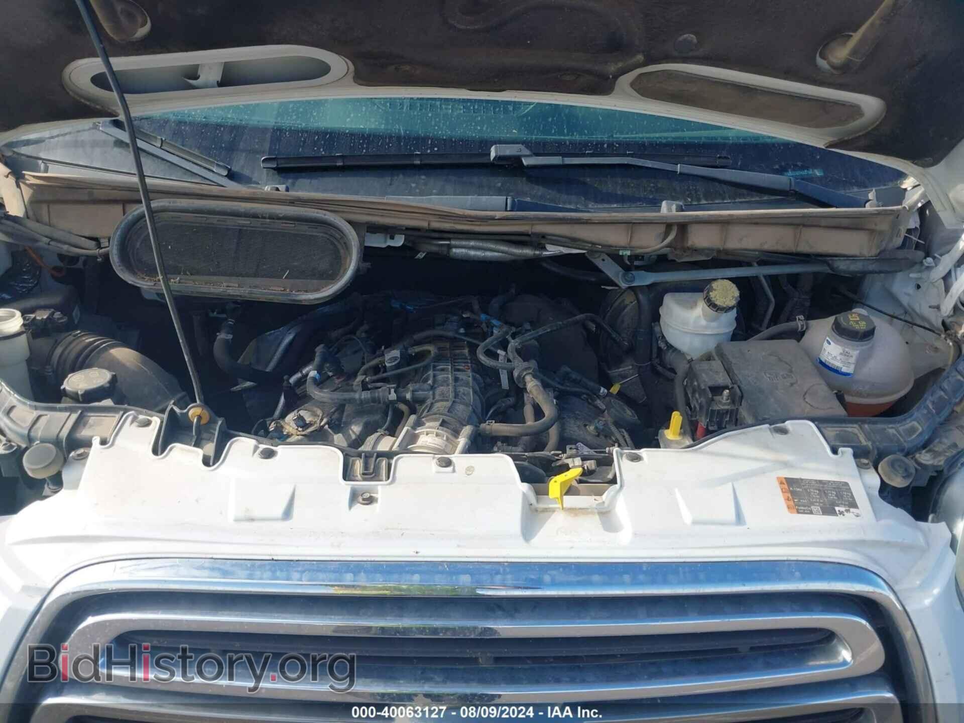 2015 FORD TRANSIT-350 - VIN: 1FBZX2CG7FKA37152 - Фото 10