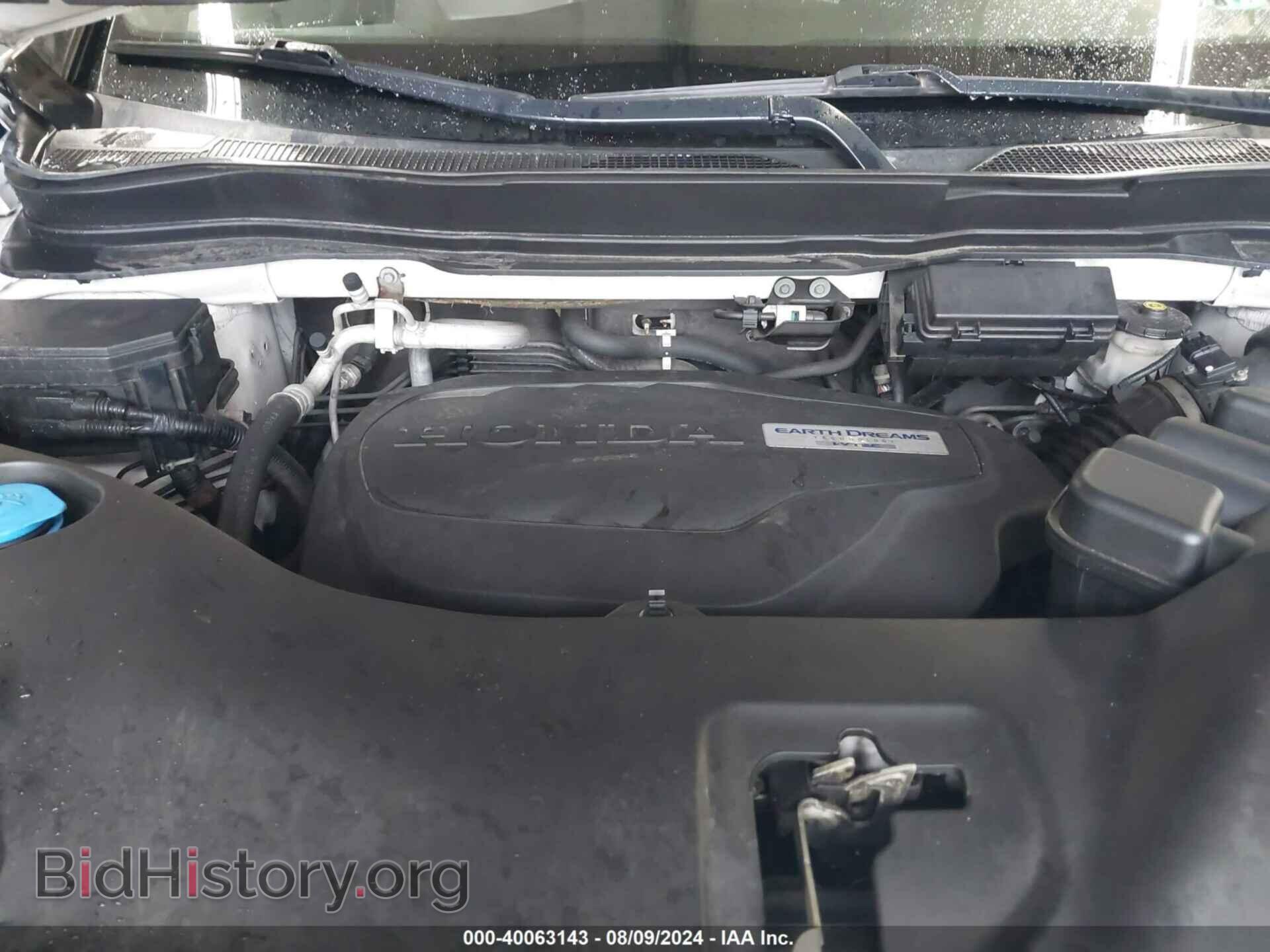 2016 HONDA PILOT - VIN: 5FNYF6H73GB083778 - Фото 10