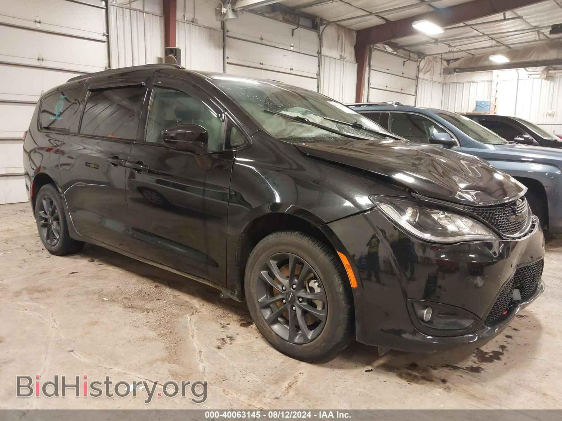 Photo 2C4RC3BG5LR288294 - CHRYSLER PACIFICA 2020