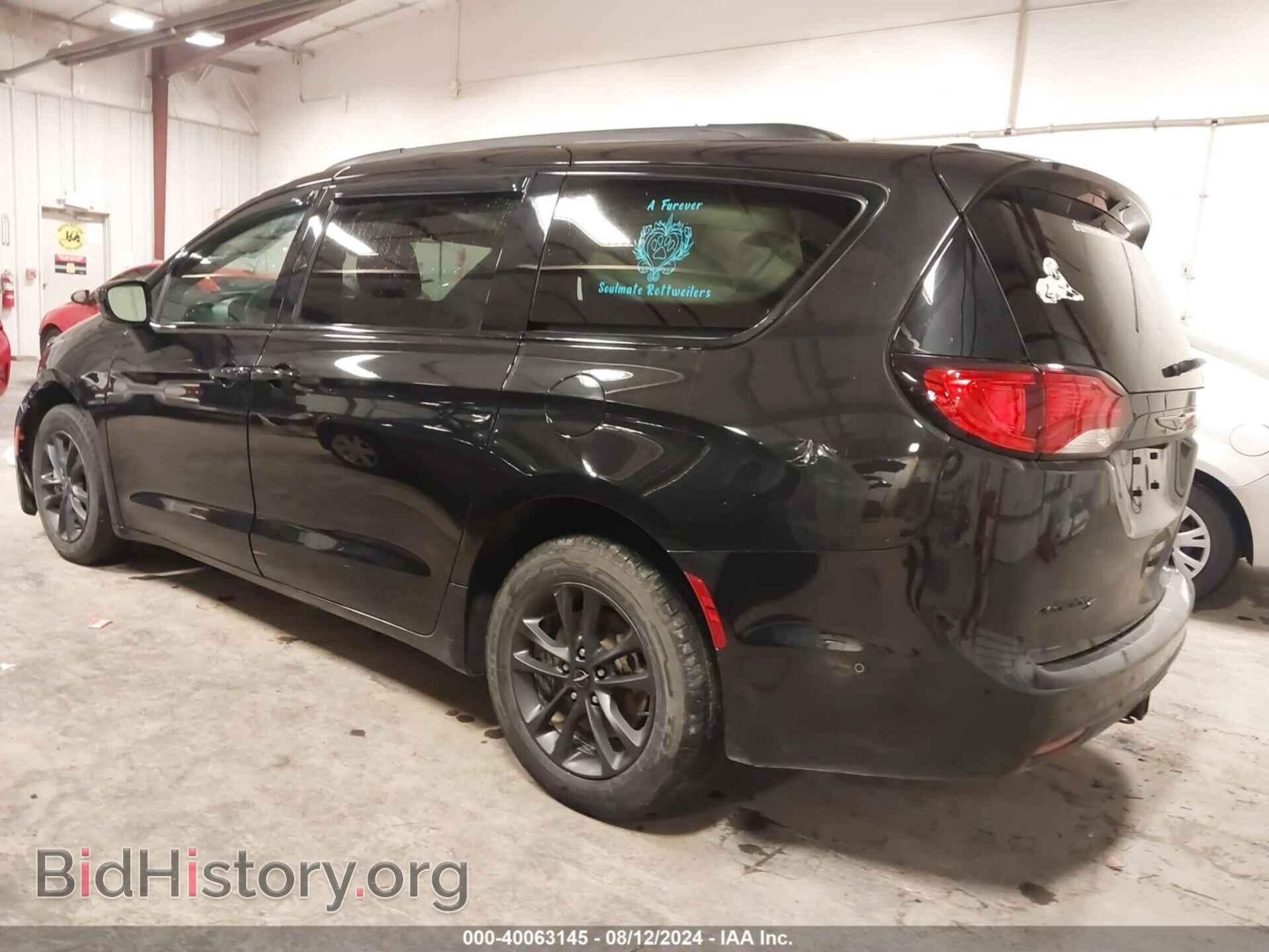 2020 CHRYSLER PACIFICA - VIN: 2C4RC3BG5LR288294 - Фото 3