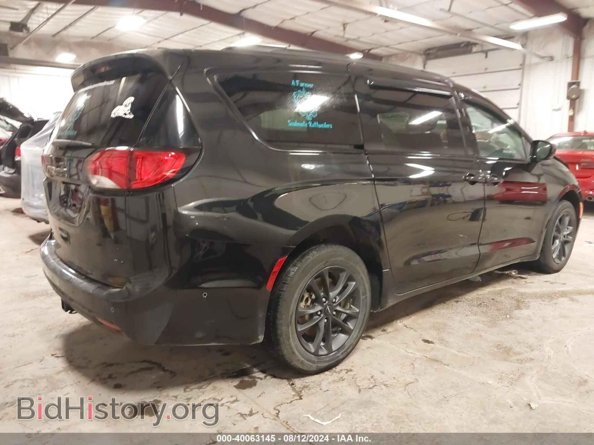 2020 CHRYSLER PACIFICA - VIN: 2C4RC3BG5LR288294 - Фото 4