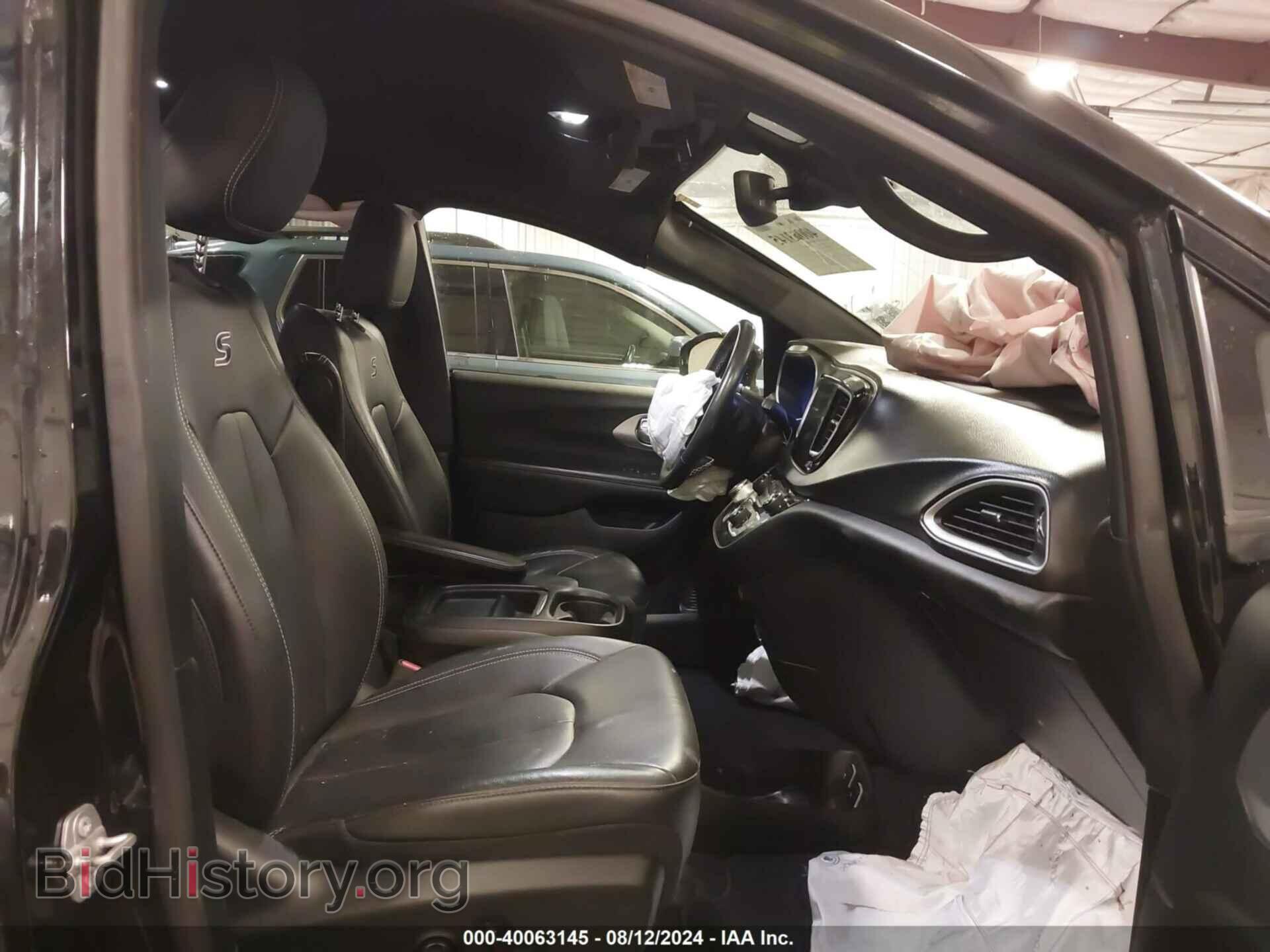 2020 CHRYSLER PACIFICA - VIN: 2C4RC3BG5LR288294 - Фото 5