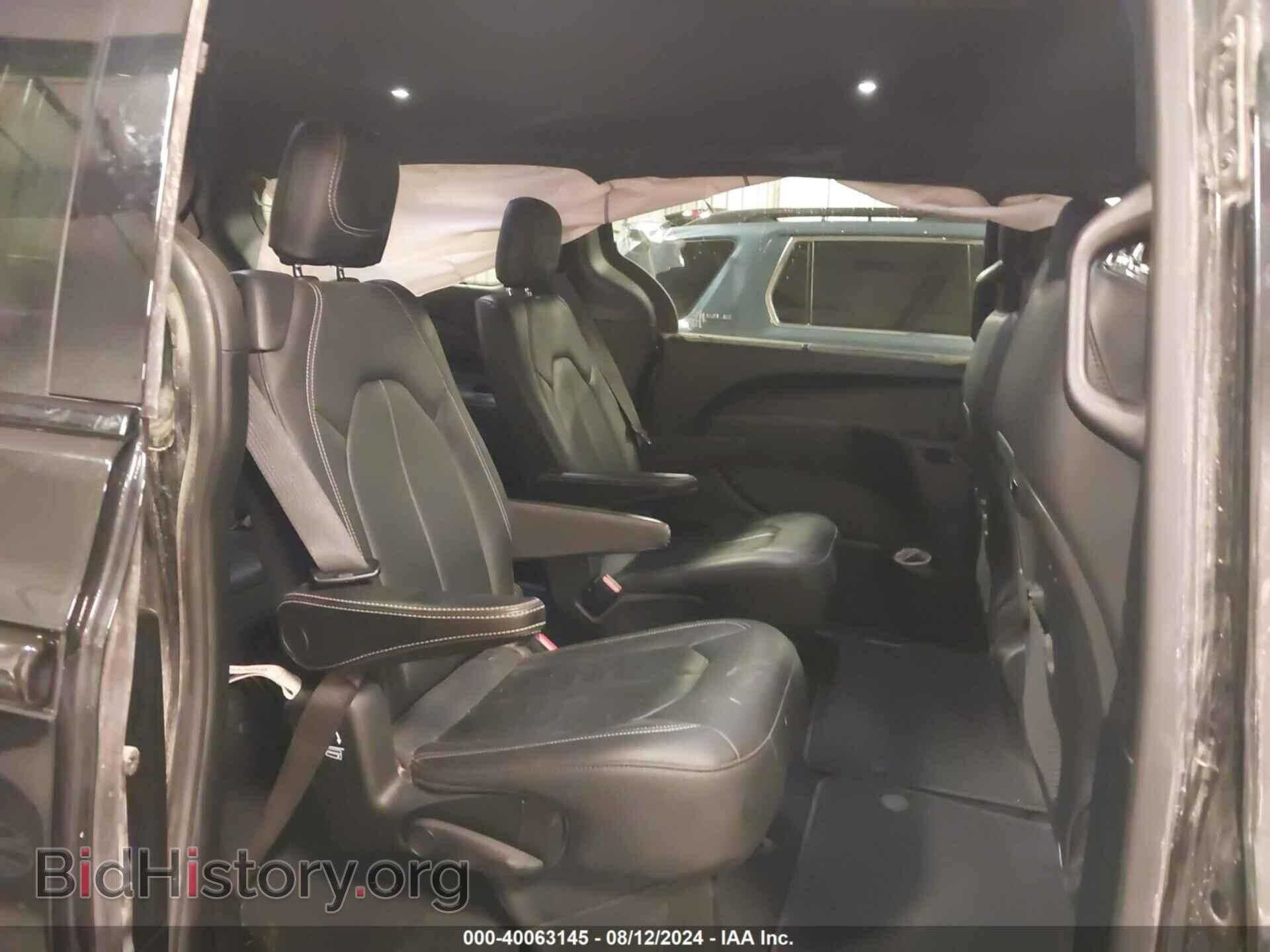 2020 CHRYSLER PACIFICA - VIN: 2C4RC3BG5LR288294 - Фото 8