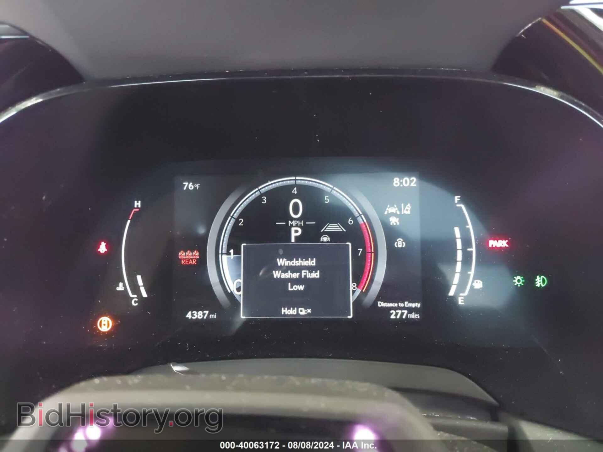 2024 LEXUS RX 350 - VIN: 2T2BAMCA5RC040932 - Фото 7