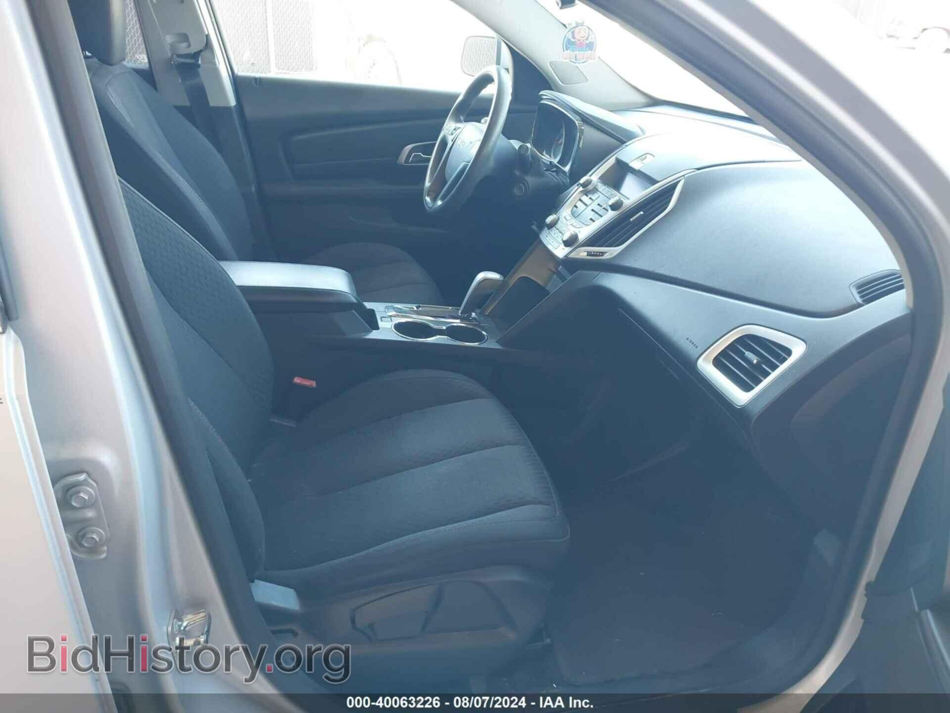 2011 GMC TERRAIN - VIN: 2CTALMEC7B6474743 - Photo 5