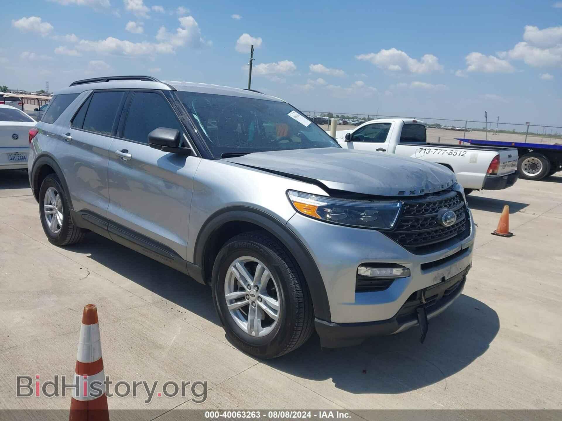 Photo 1FMSK7DH8PGC32323 - FORD EXPLORER 2023