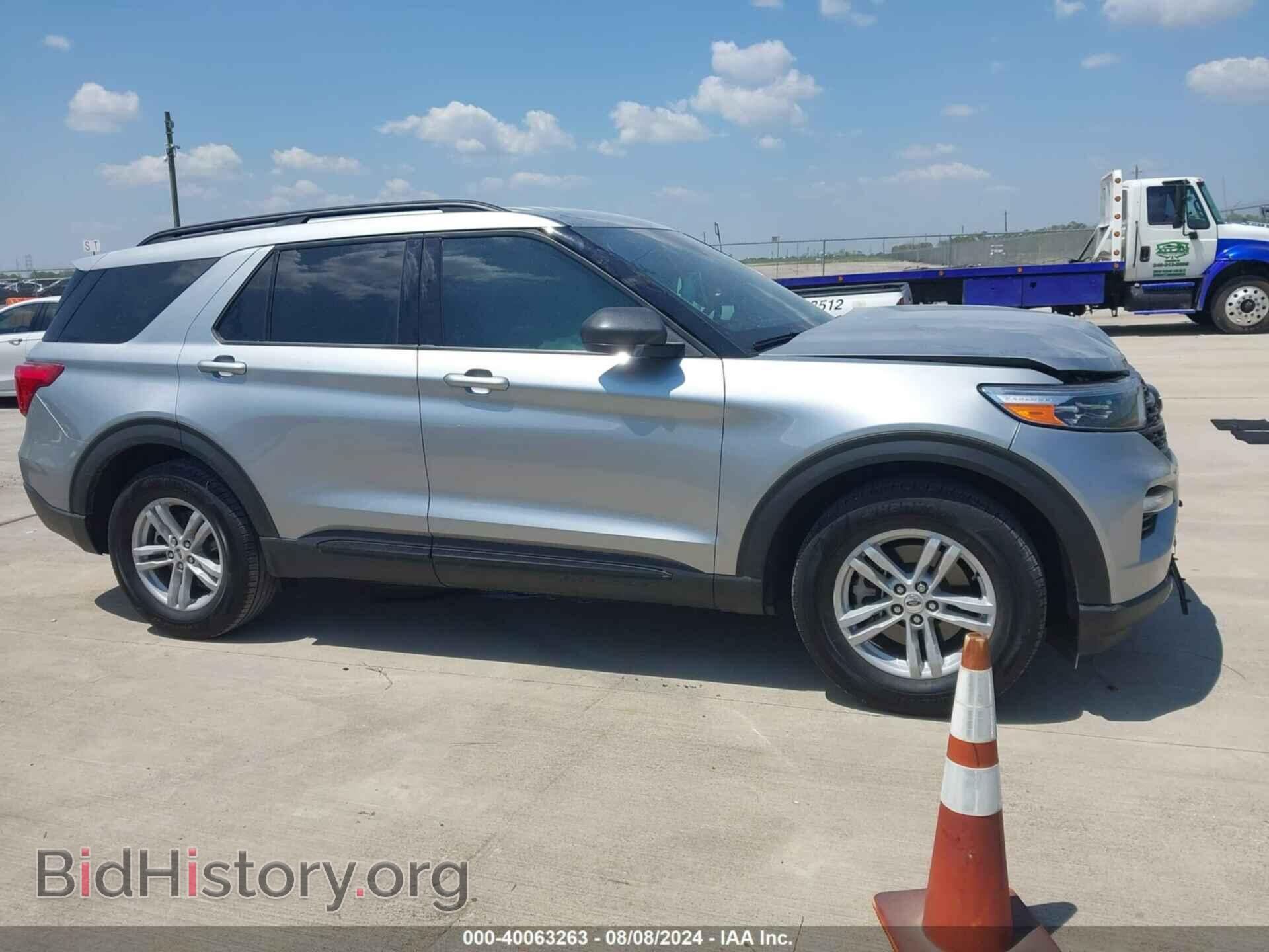 2023 FORD EXPLORER - VIN: 1FMSK7DH8PGC32323 - Photo 12
