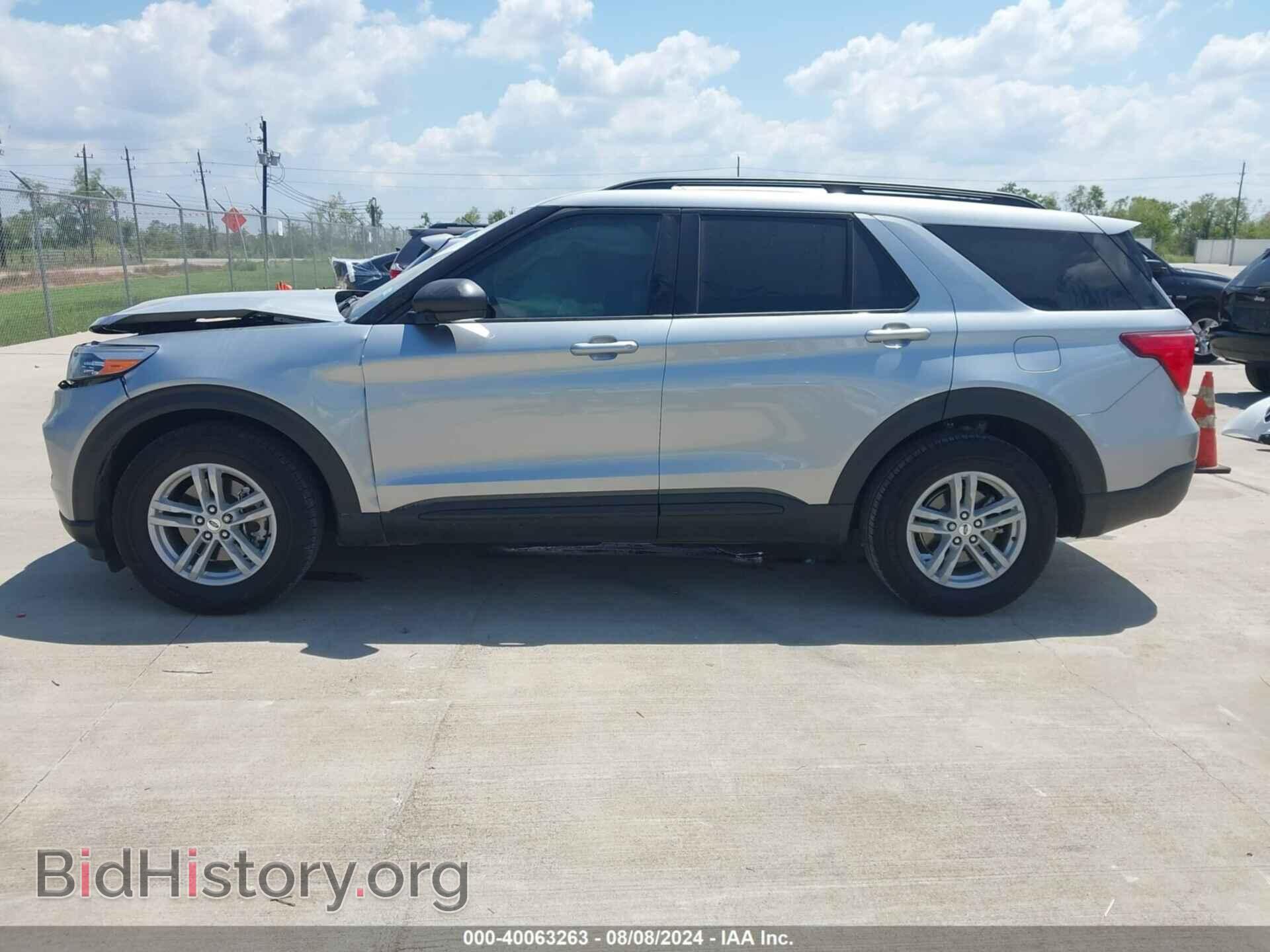 2023 FORD EXPLORER - VIN: 1FMSK7DH8PGC32323 - Photo 13