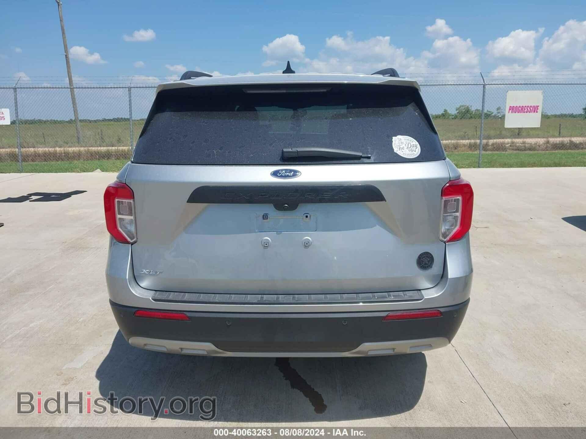 2023 FORD EXPLORER - VIN: 1FMSK7DH8PGC32323 - Photo 15