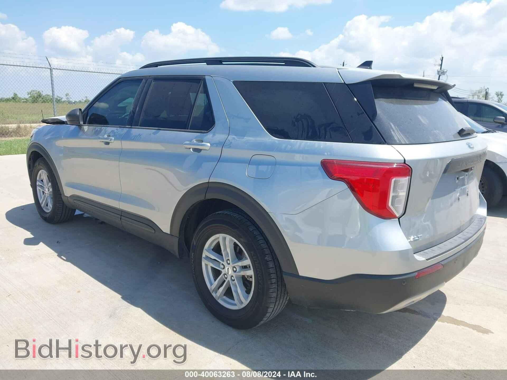 2023 FORD EXPLORER - VIN: 1FMSK7DH8PGC32323 - Photo 3