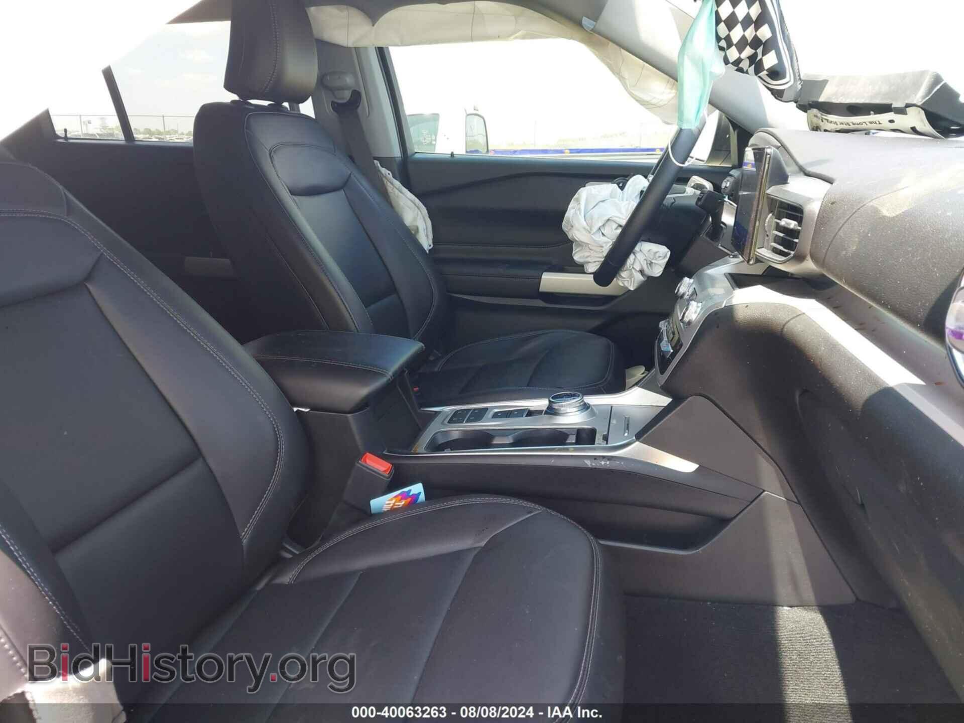 2023 FORD EXPLORER - VIN: 1FMSK7DH8PGC32323 - Photo 5