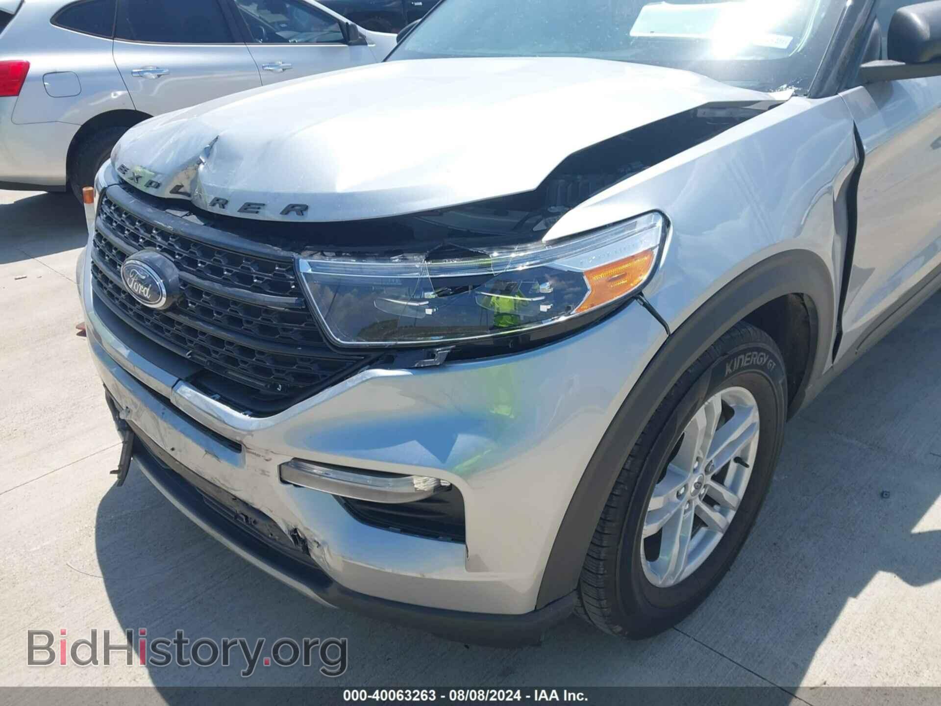 2023 FORD EXPLORER - VIN: 1FMSK7DH8PGC32323 - Photo 6