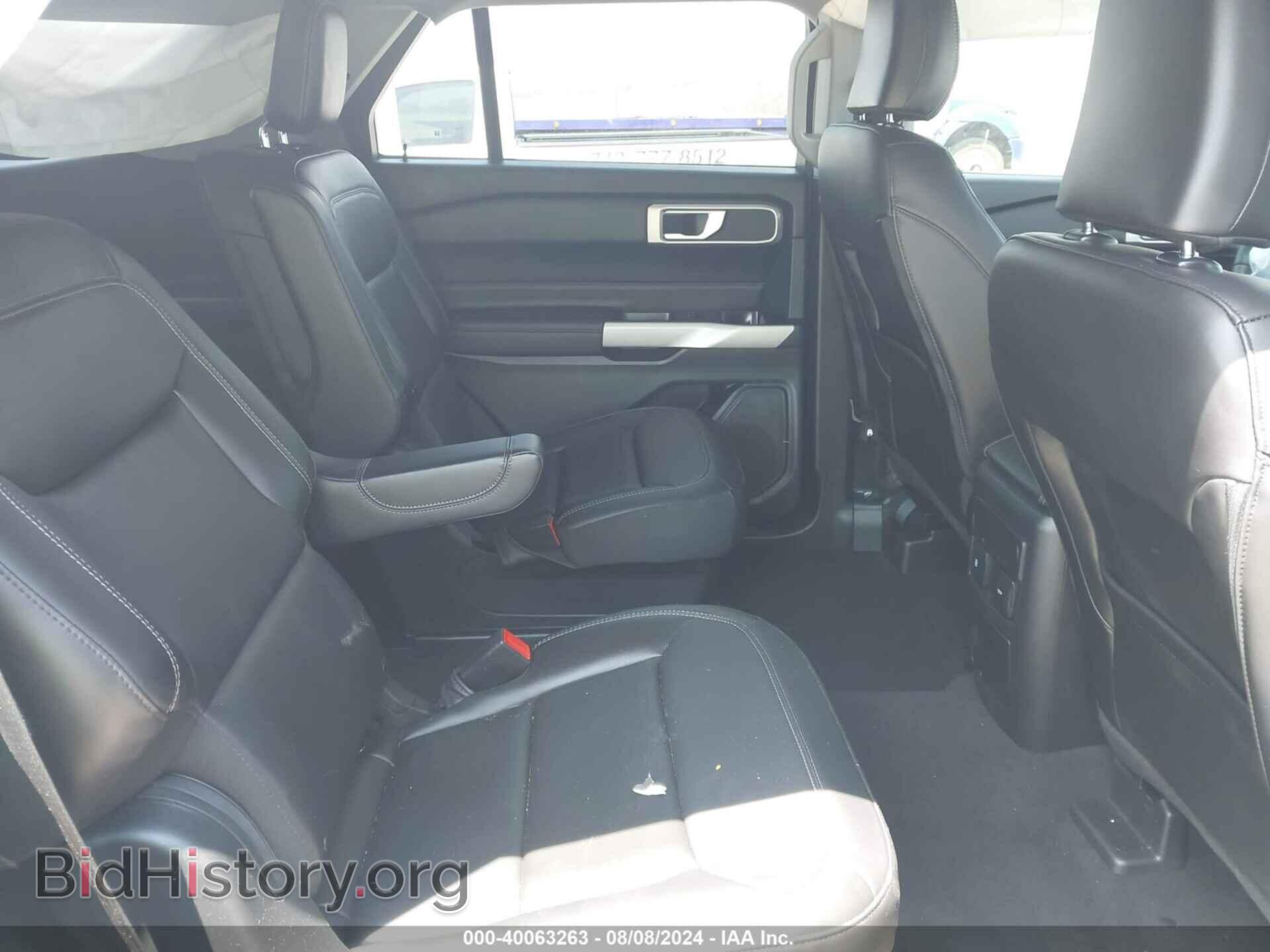 2023 FORD EXPLORER - VIN: 1FMSK7DH8PGC32323 - Photo 8