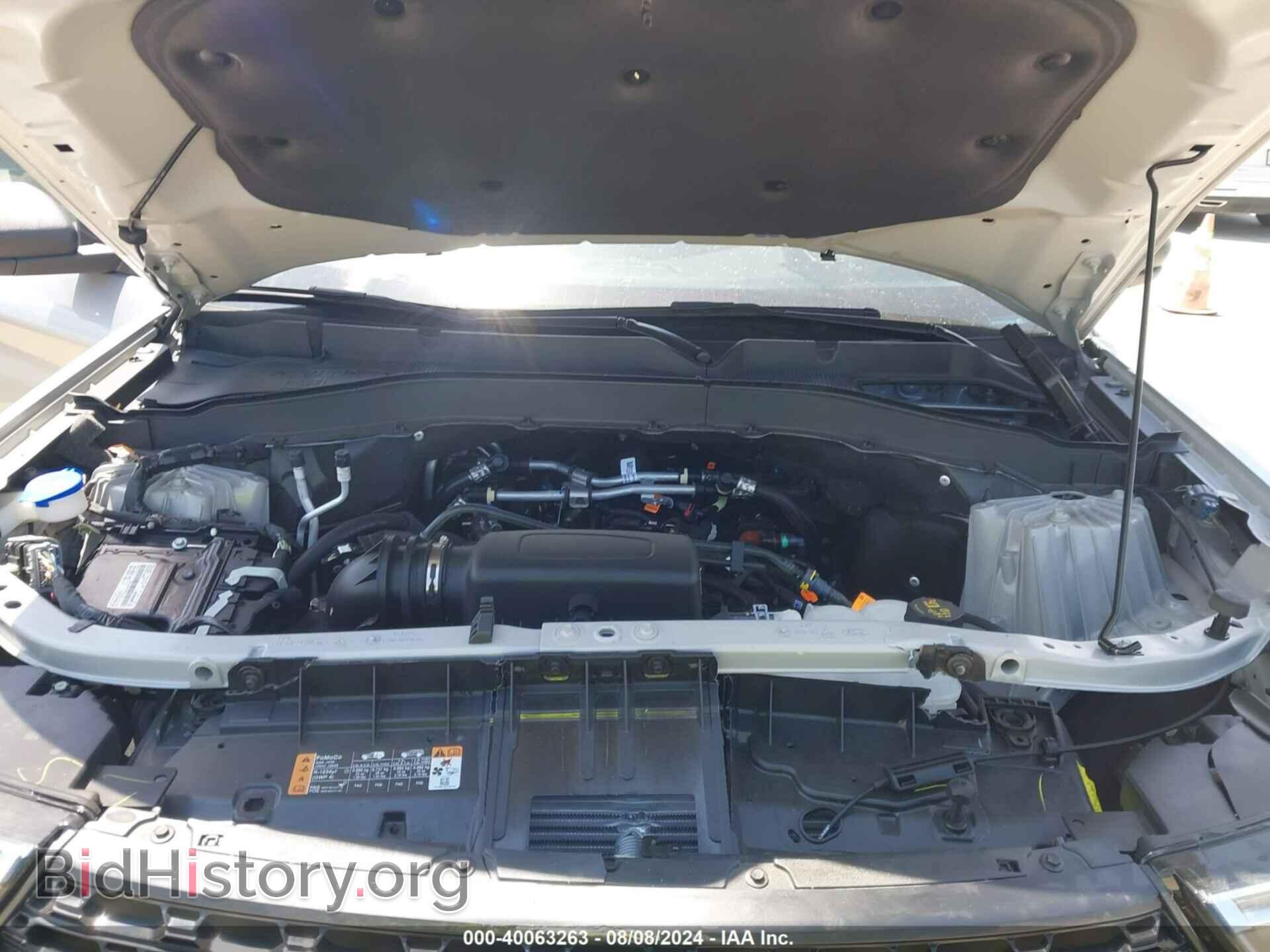 2023 FORD EXPLORER - VIN: 1FMSK7DH8PGC32323 - Photo 10