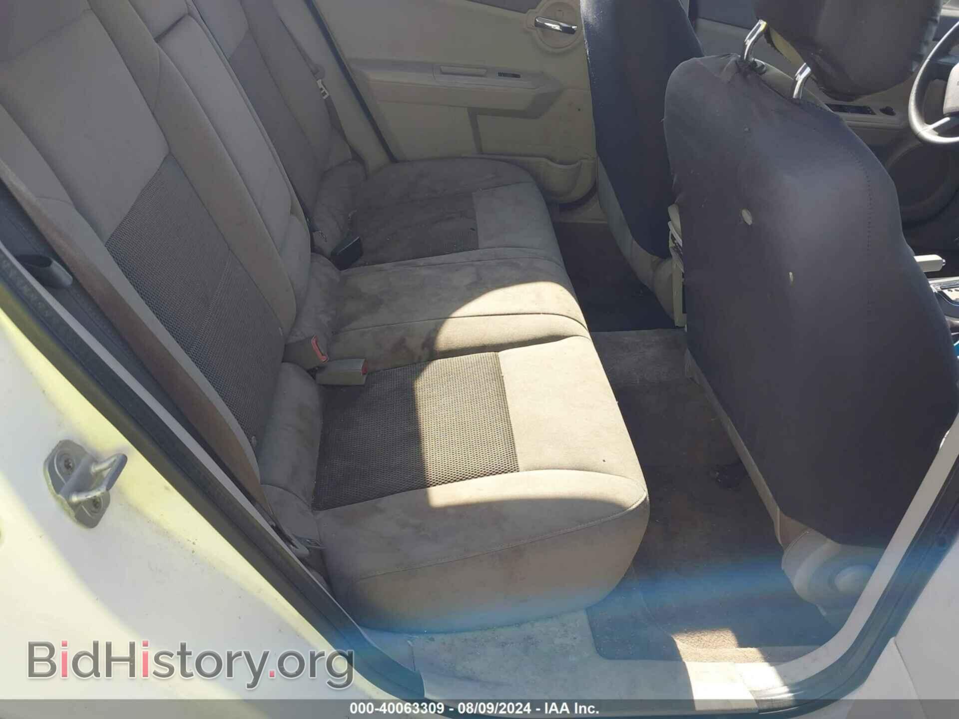 2010 DODGE AVENGER - VIN: 1B3CC4FB1AN182821 - Photo 8