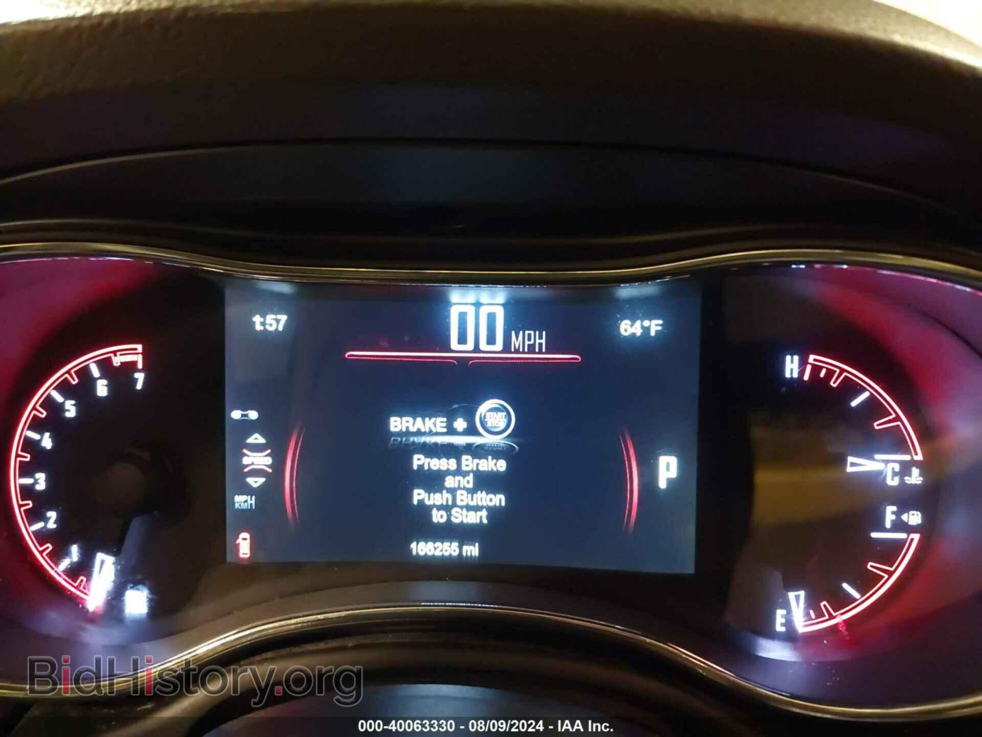 2014 DODGE DURANGO - VIN: 1C4RDJDG7EC412267 - Photo 7