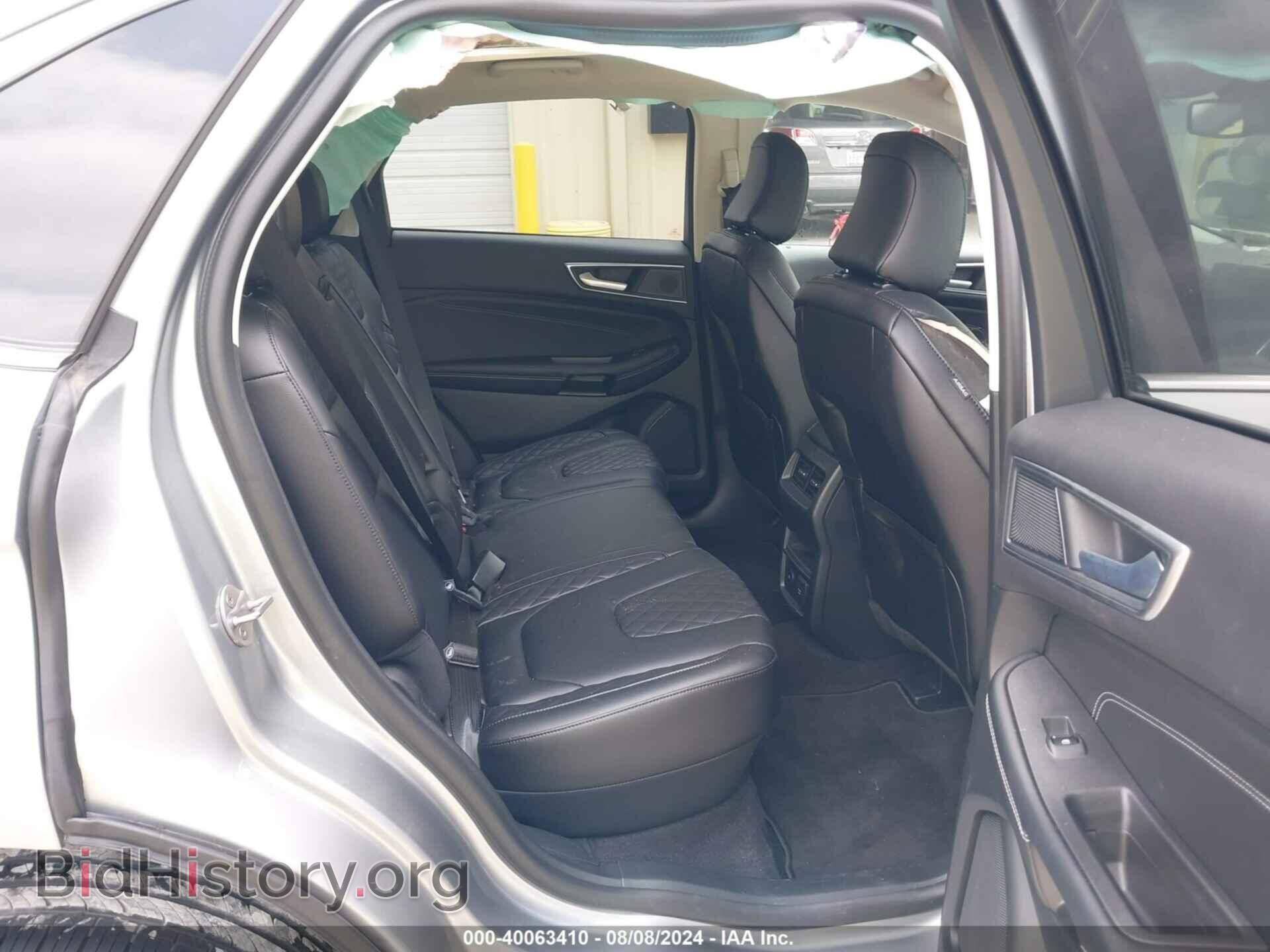2024 FORD EDGE - VIN: 2FMPK4K97RBB27346 - Фото 8