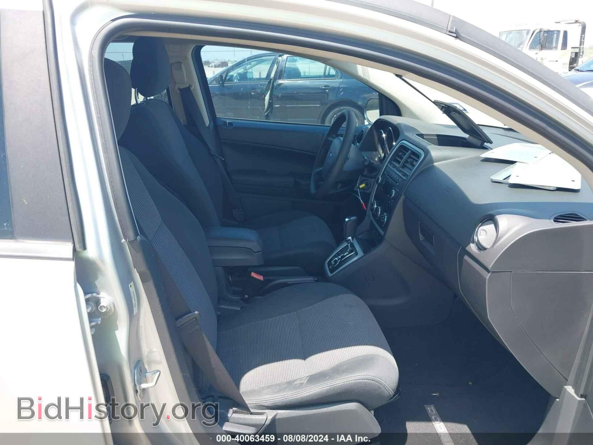 2011 DODGE CALIBER - VIN: 1B3CB5HA3BD132569 - Фото 5