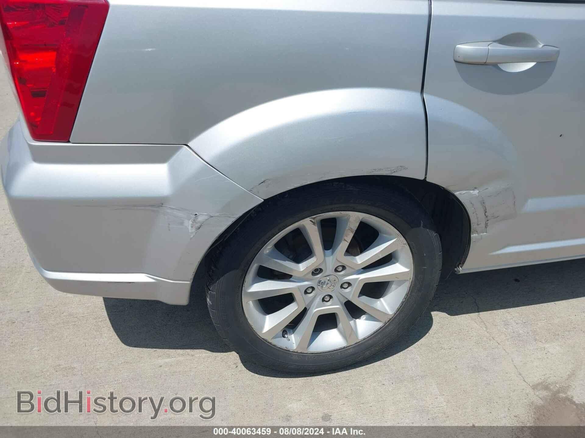 2011 DODGE CALIBER - VIN: 1B3CB5HA3BD132569 - Фото 6