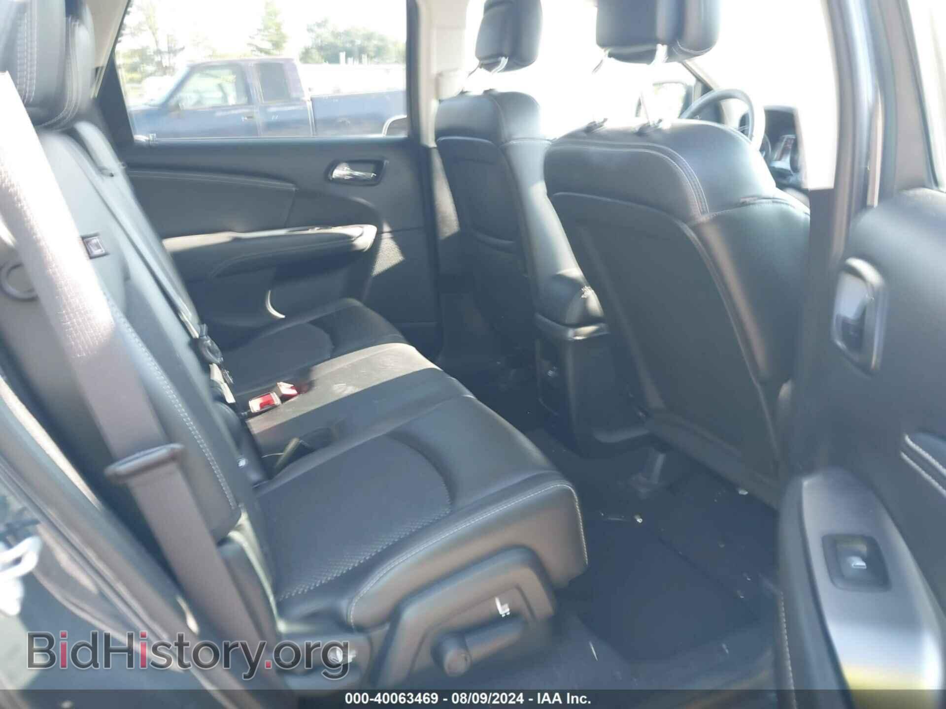 2017 DODGE JOURNEY - VIN: 3C4PDCGG9HT587742 - Фото 8