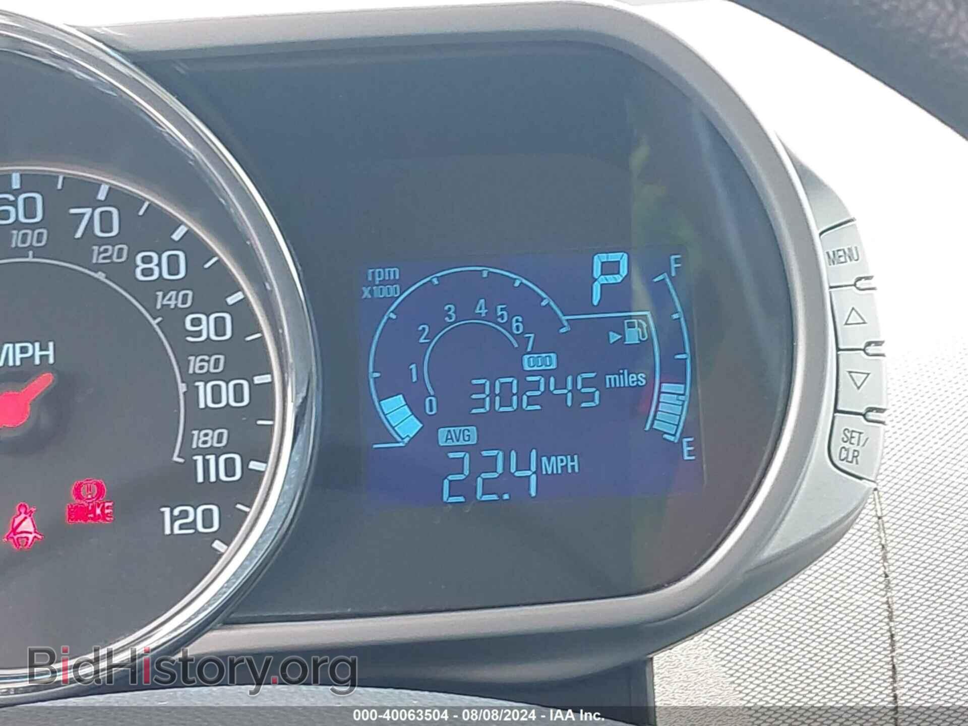 2014 CHEVROLET SPARK - VIN: KL8CD6S96EC464117 - Фото 7
