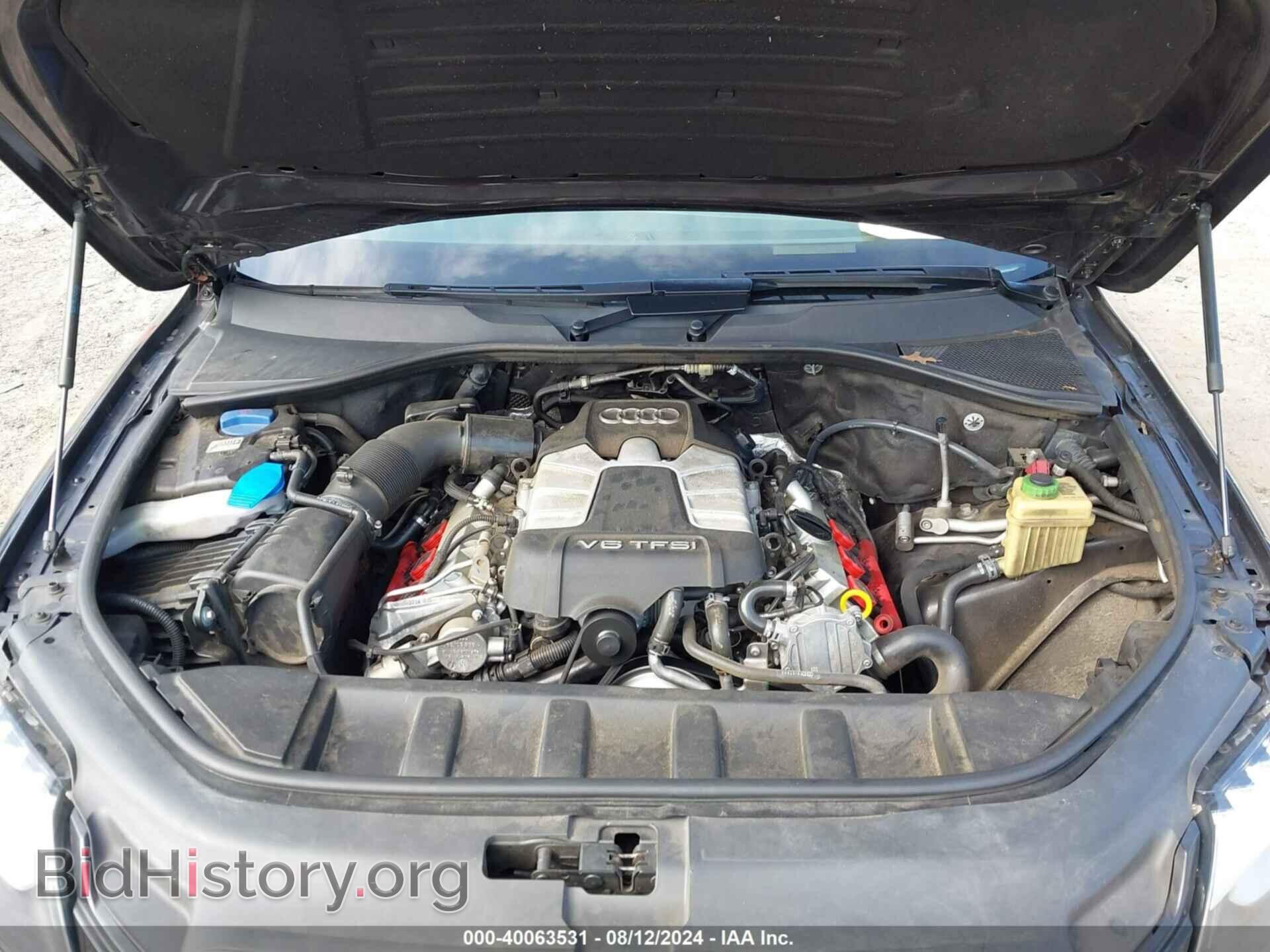 2015 AUDI Q7 - VIN: WA1CGAFE0FD011447 - Фото 10
