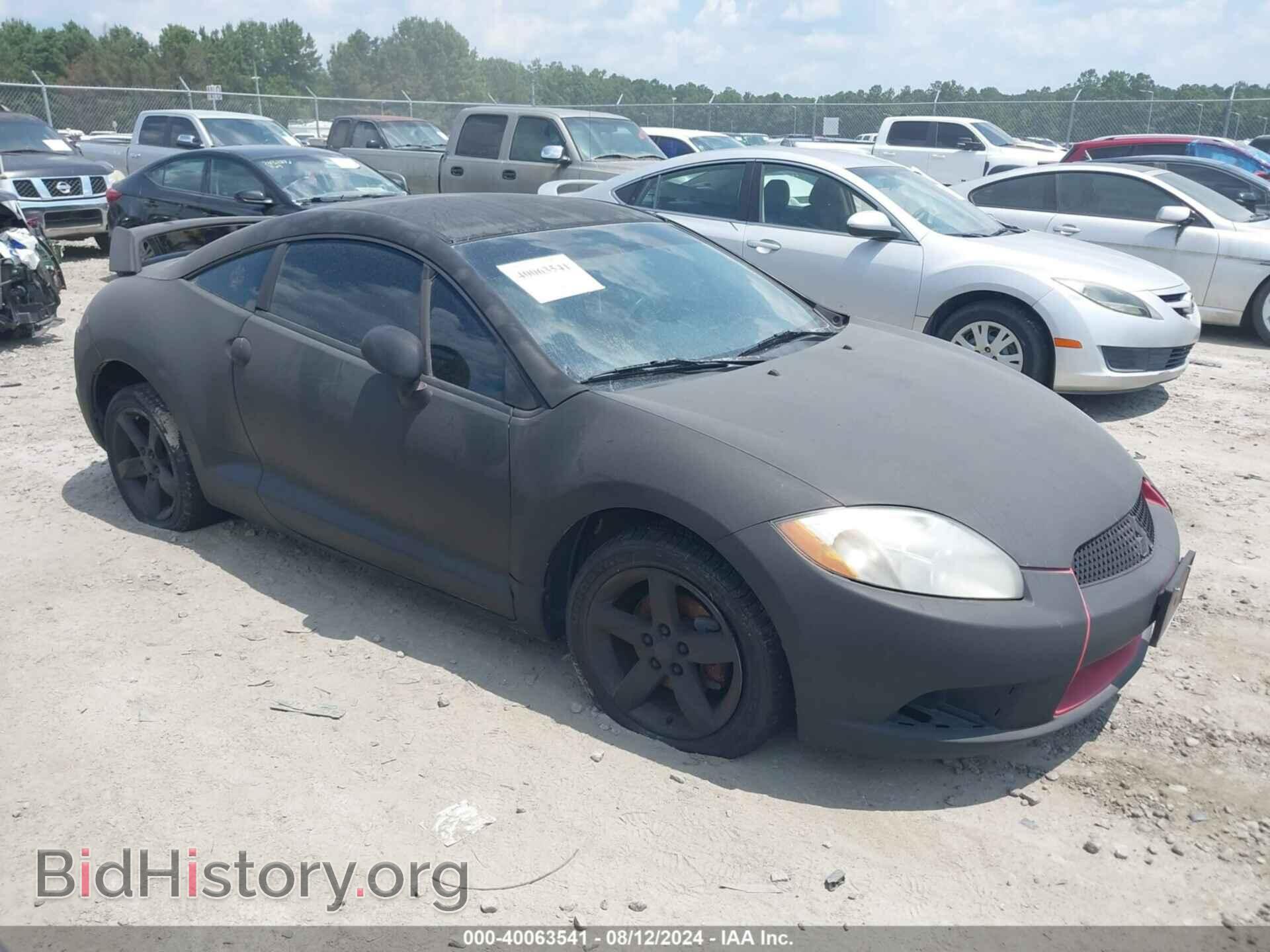 Photo 4A3AK24F39E013525 - MITSUBISHI ECLIPSE 2009