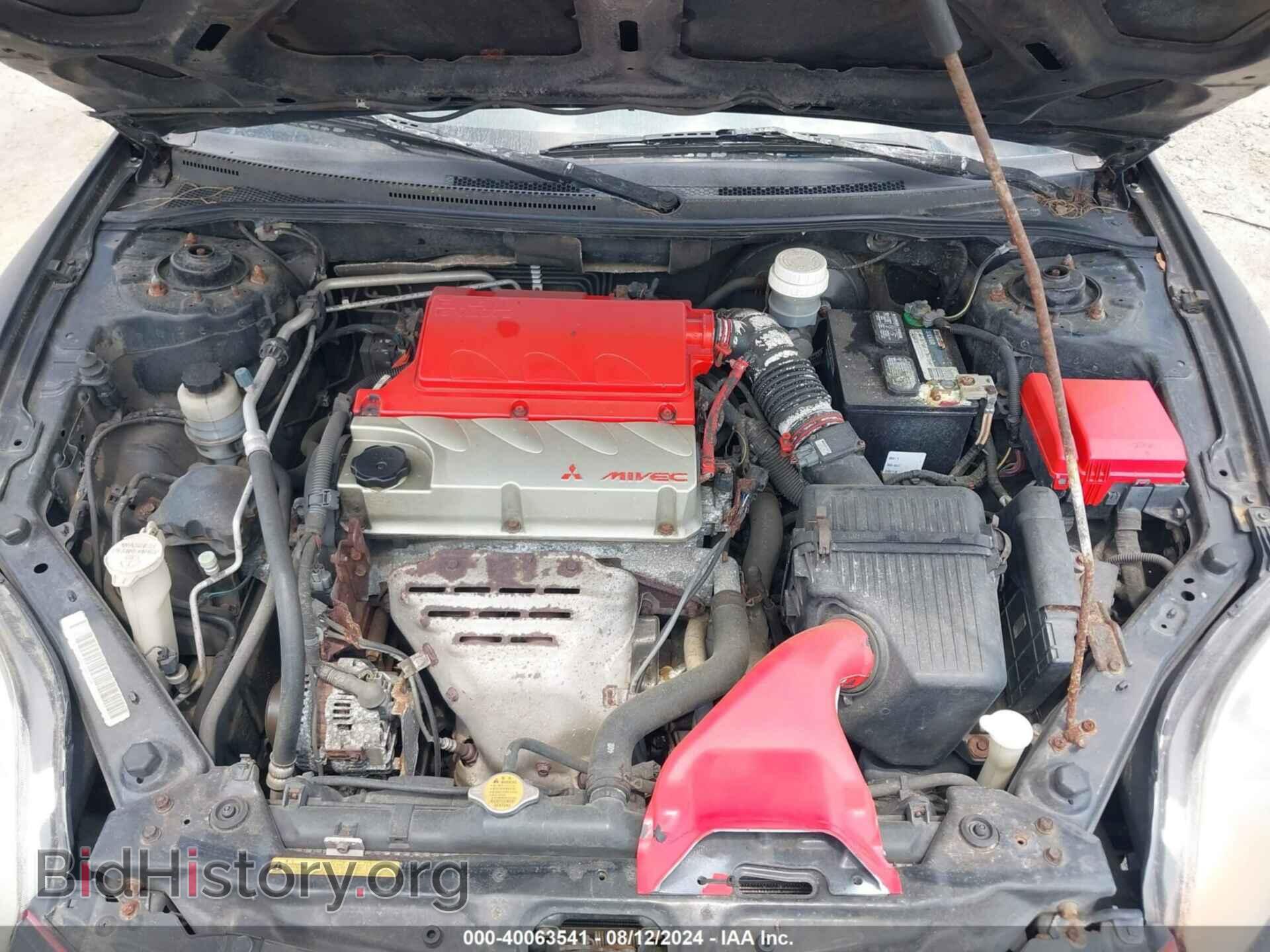 2009 MITSUBISHI ECLIPSE - VIN: 4A3AK24F39E013525 - Photo 10