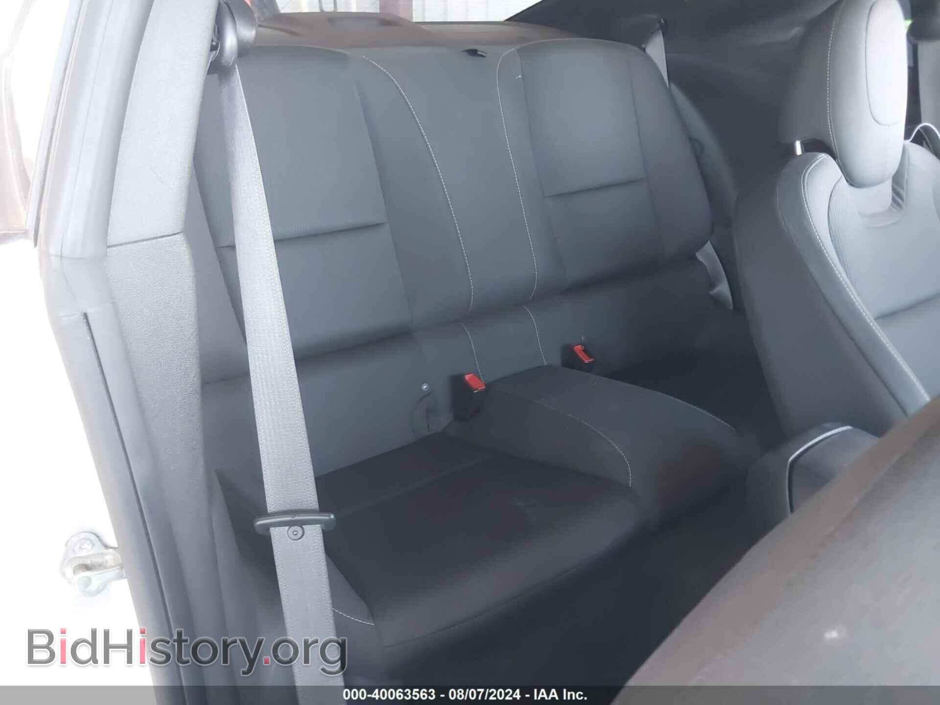 2013 CHEVROLET CAMARO - VIN: 2G1FF1E39D9130364 - Фото 8