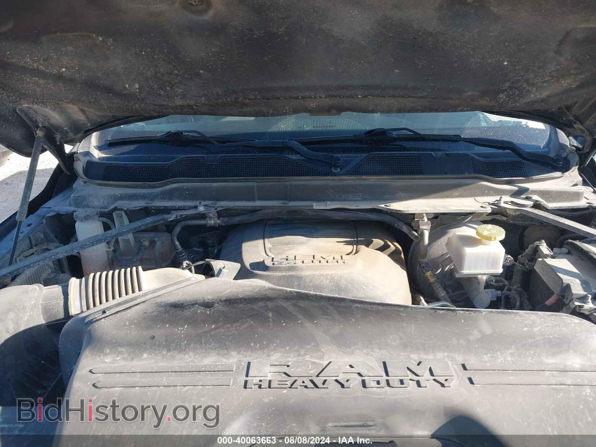 2022 RAM 2500 - VIN: 3C6UR5DJ9NG247860 - Фото 10