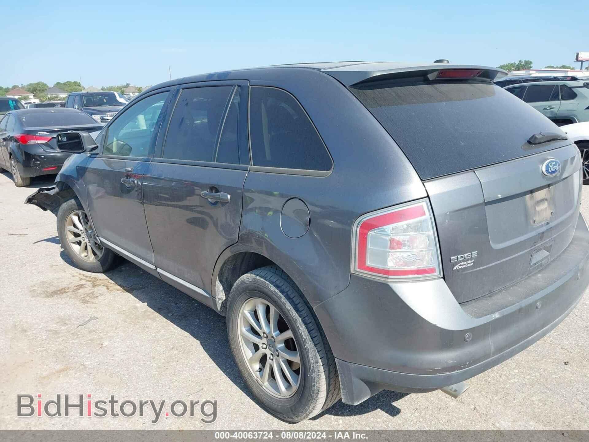 2010 FORD EDGE - VIN: 2FMDK3JC4ABB20515 - Фото 3
